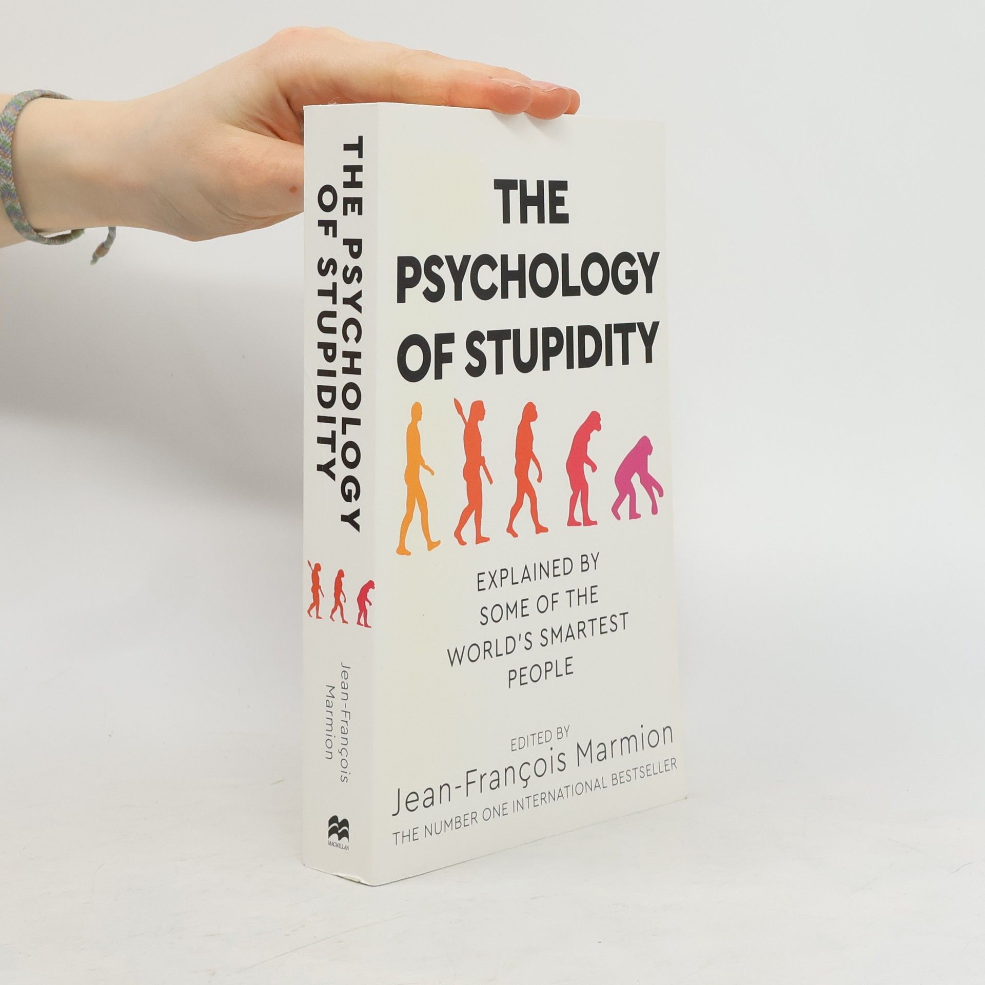 Jean François Marmion The Psychology of Stupidity