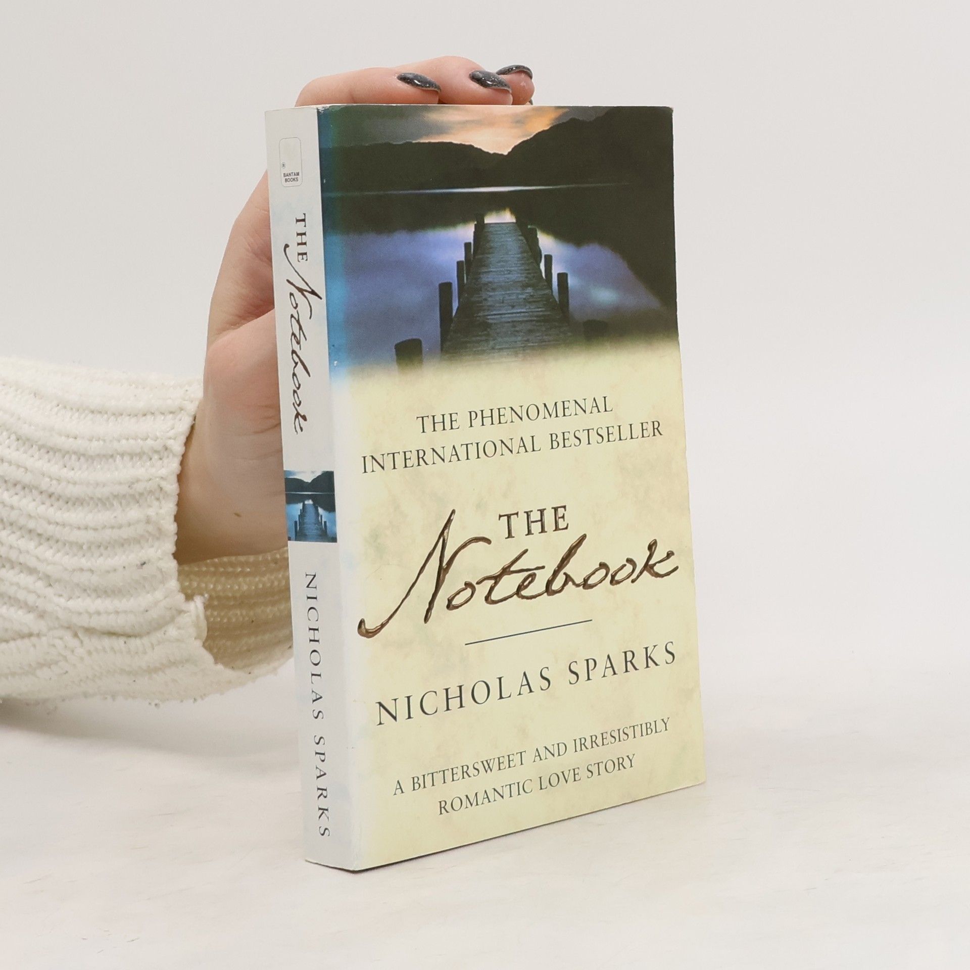 Nicholas Sparks The Notebook