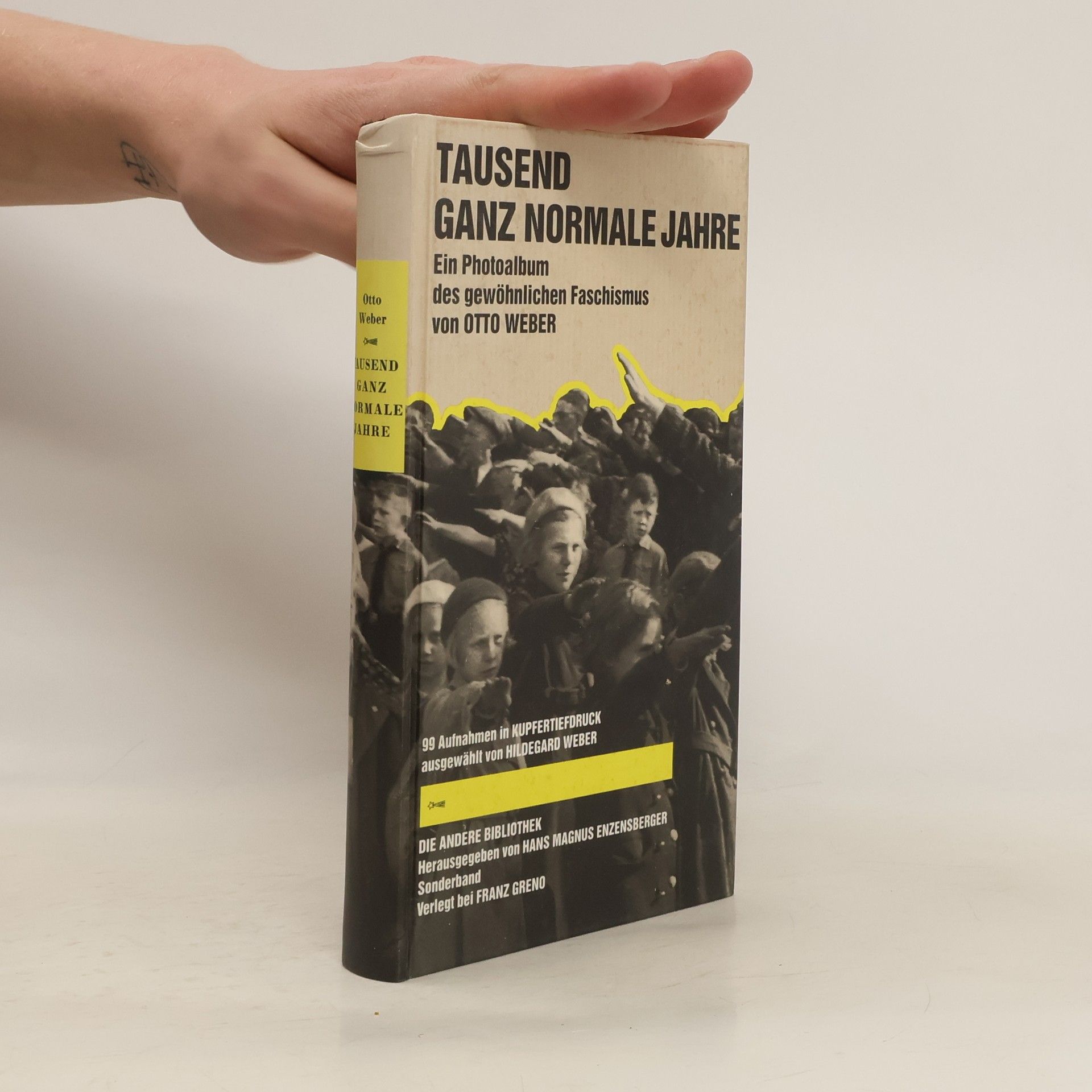 Tausend ganz normale Jahre