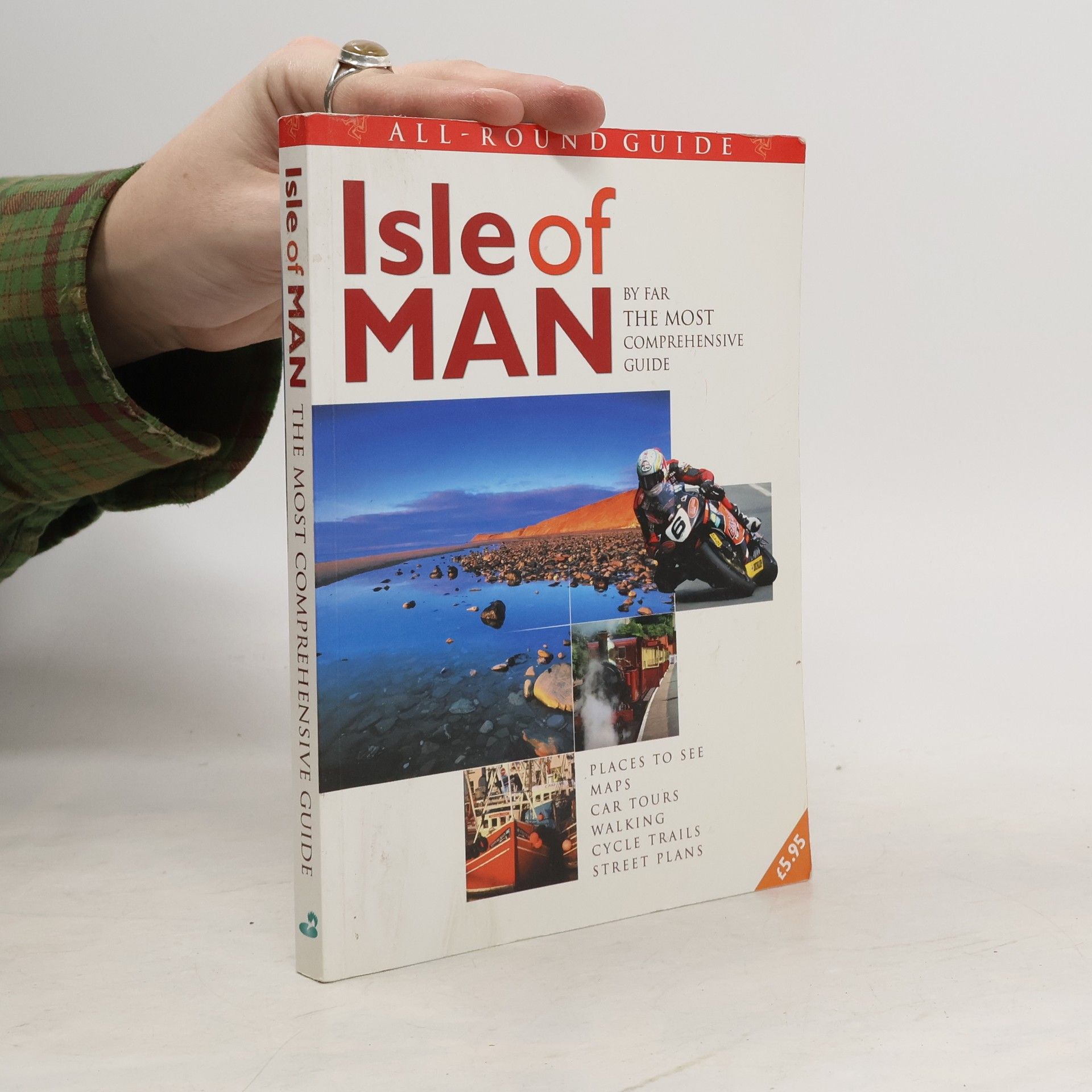 Collectif d'auteurs Isle of Man. The Most Comprehensive Guide