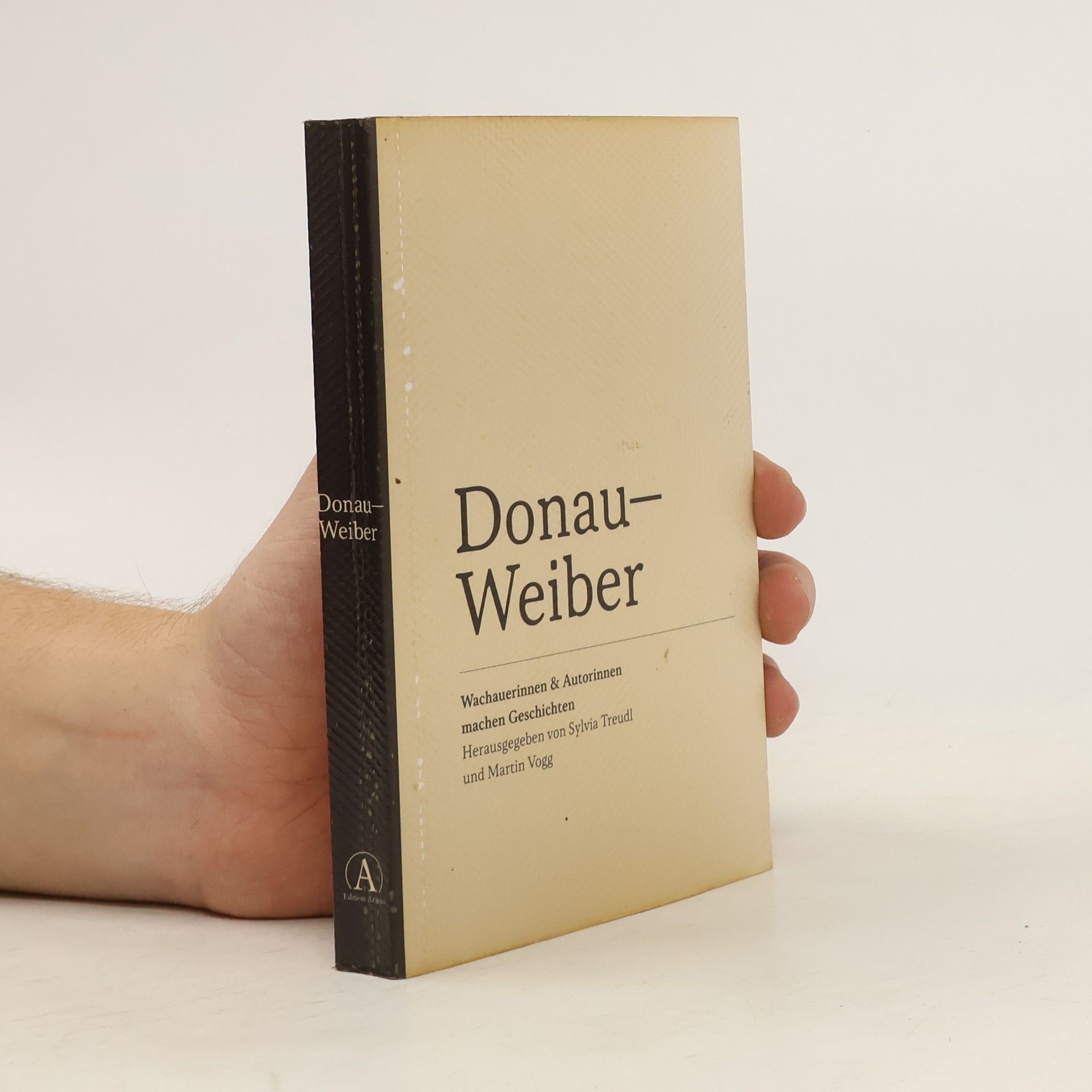 Sylvia Treudl Donau-Weiber