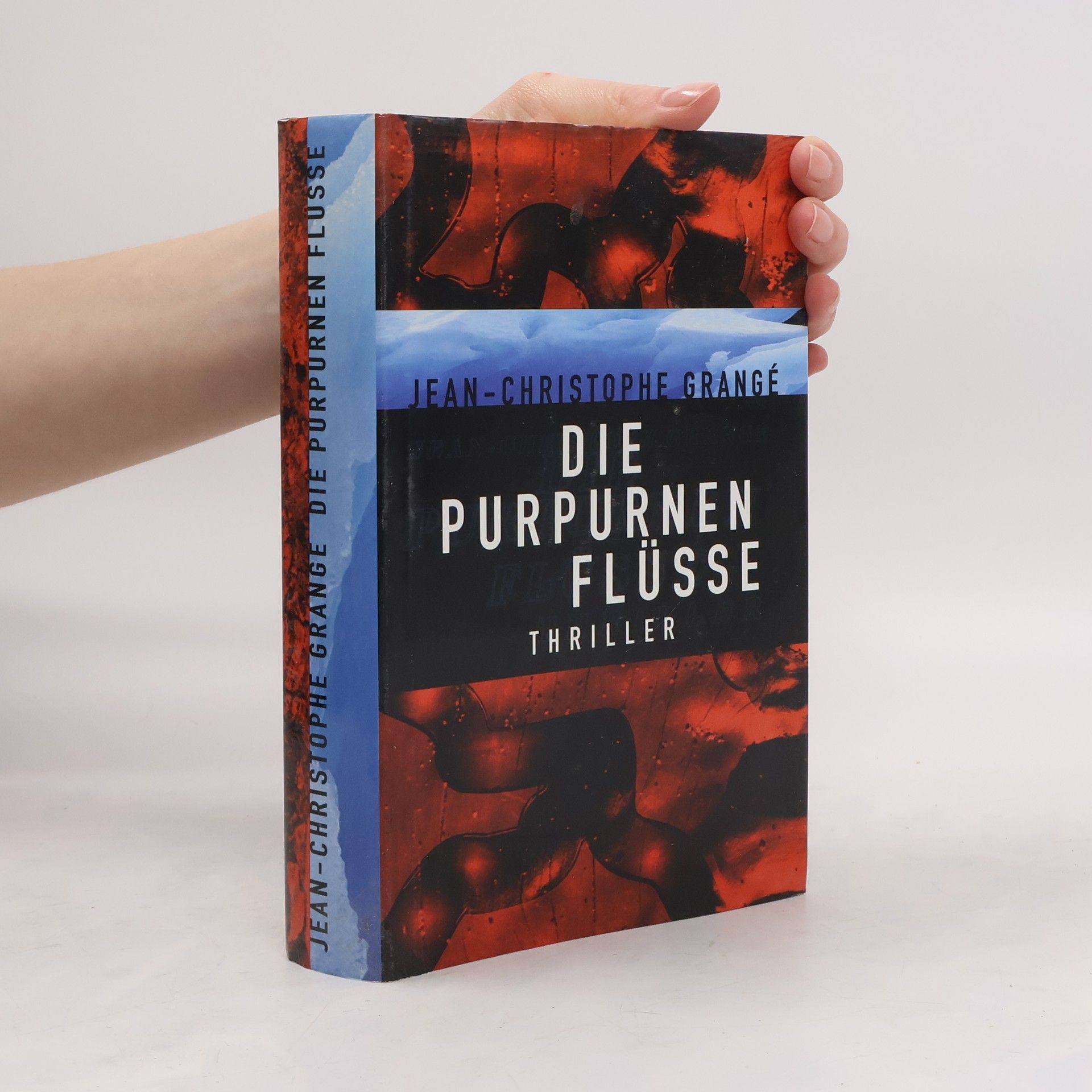 Jean Christophe Grangé Die purpurnen Flüsse