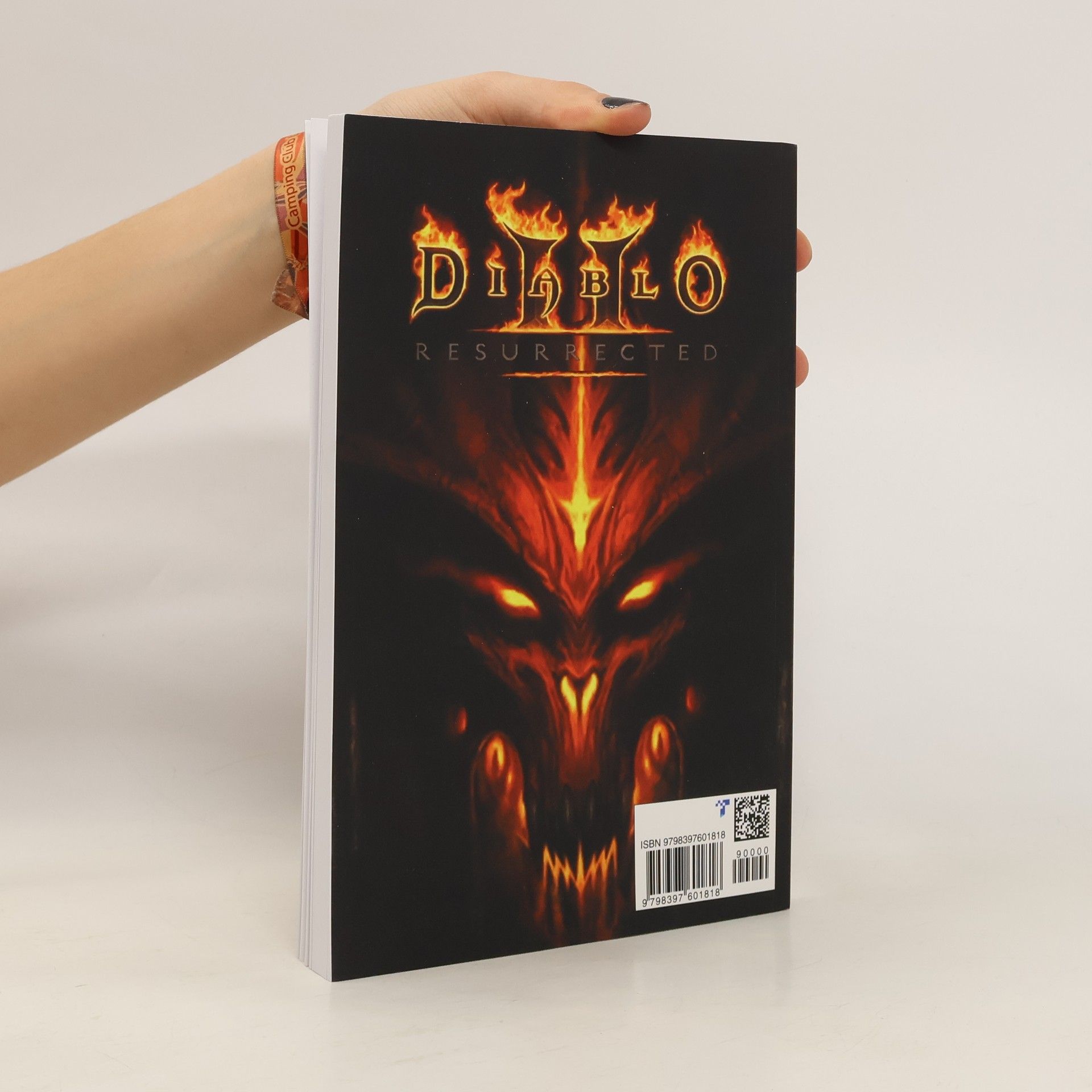 Lesa C. Smock Diablo Resurrected. Official Strategy Guide. Updated & Expanded