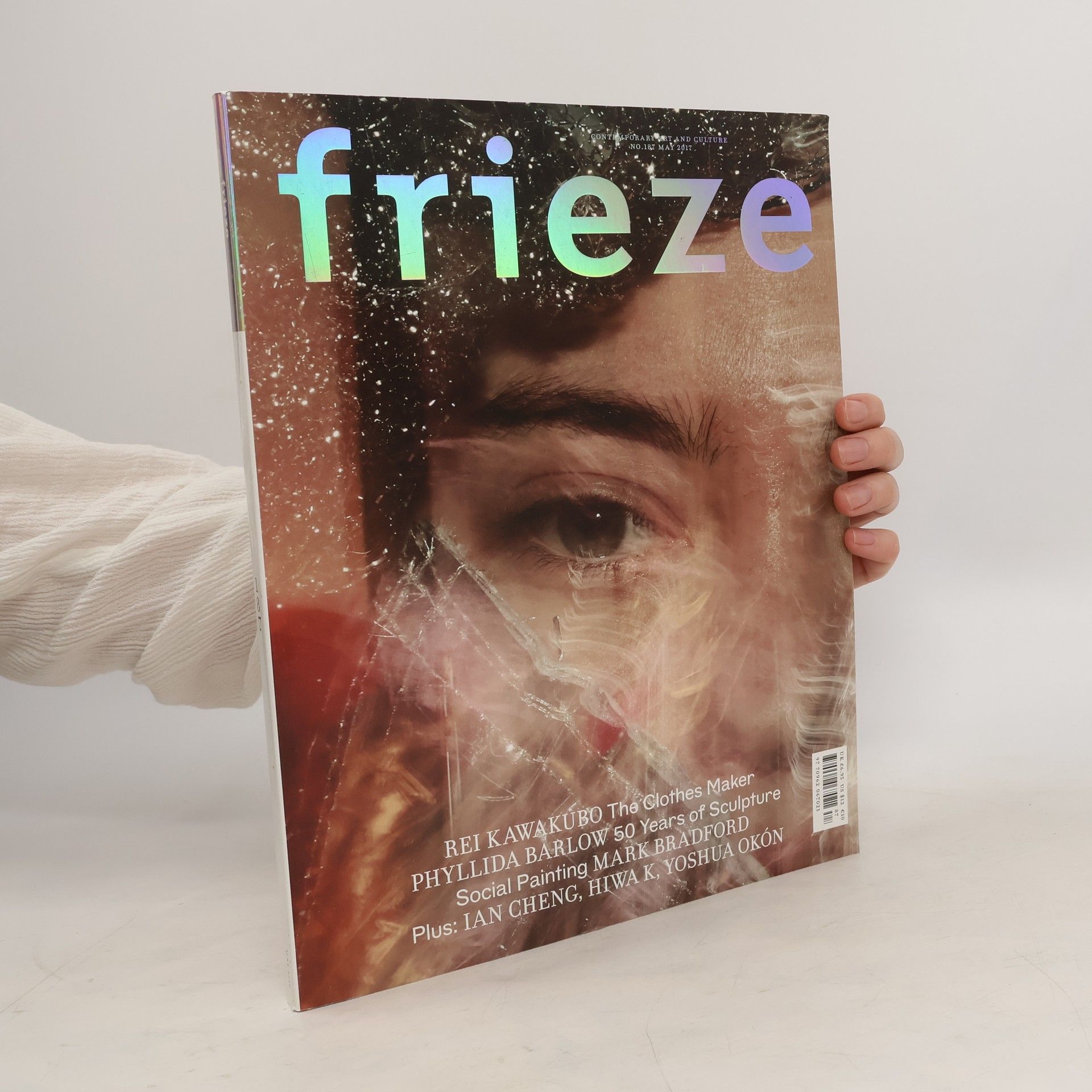 Collectif d'auteurs Frieze No. 187