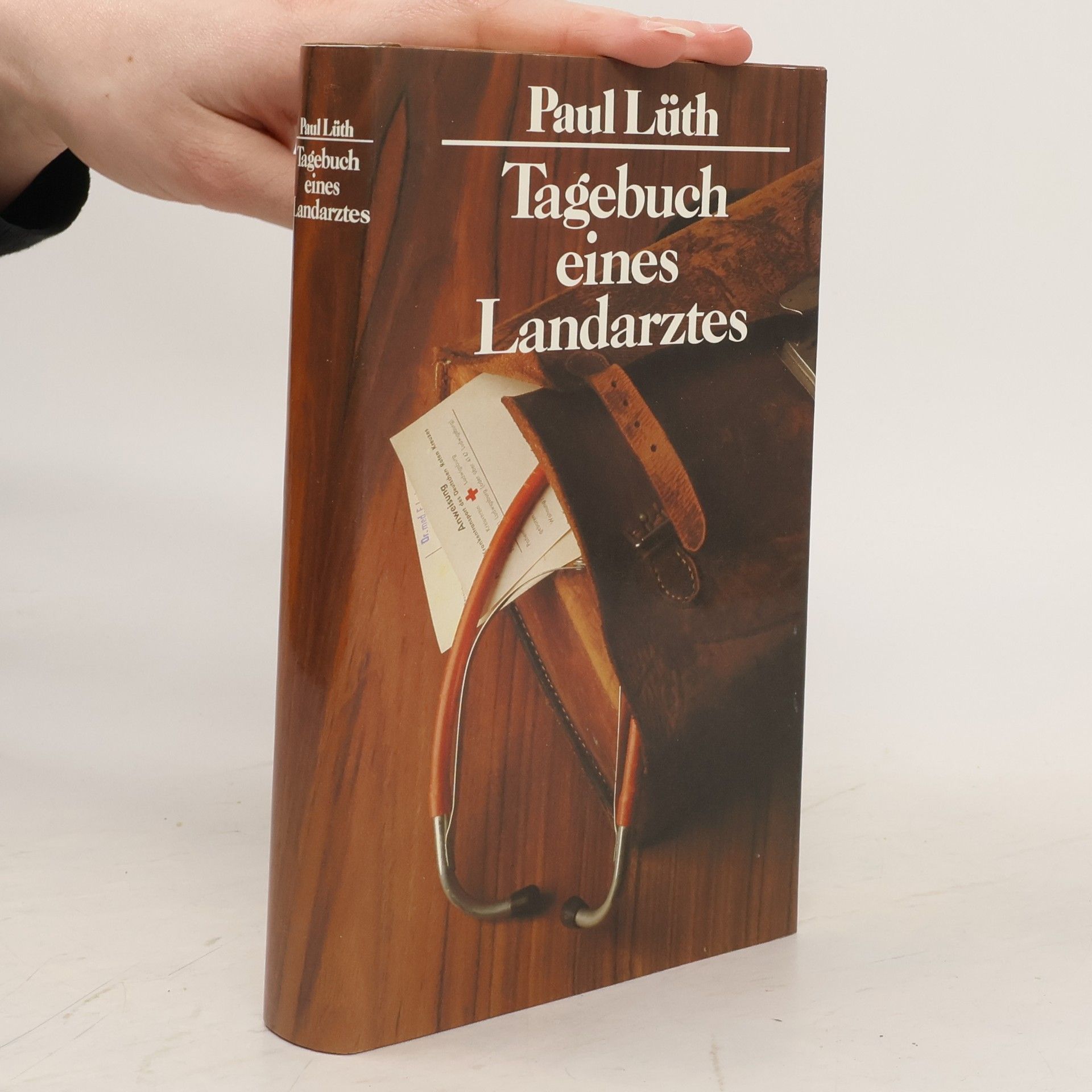 Paul Lüth Tagebuch eines Landarztes