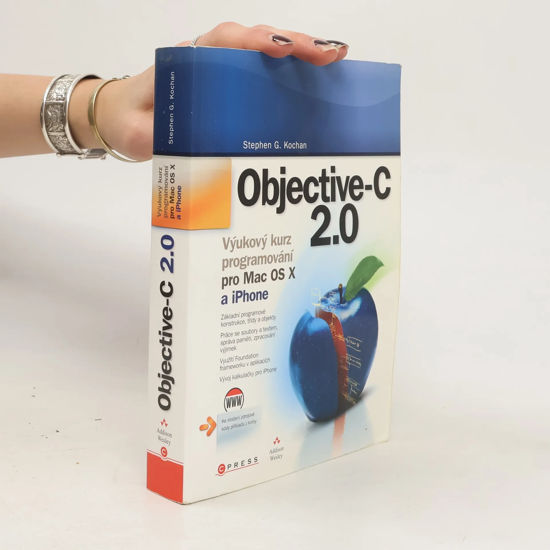 Objective-C 2.0 : výukový kurz programování pro Mac OS X a iPhone | Libro | In brossura | Stephen G. Kochan | CS