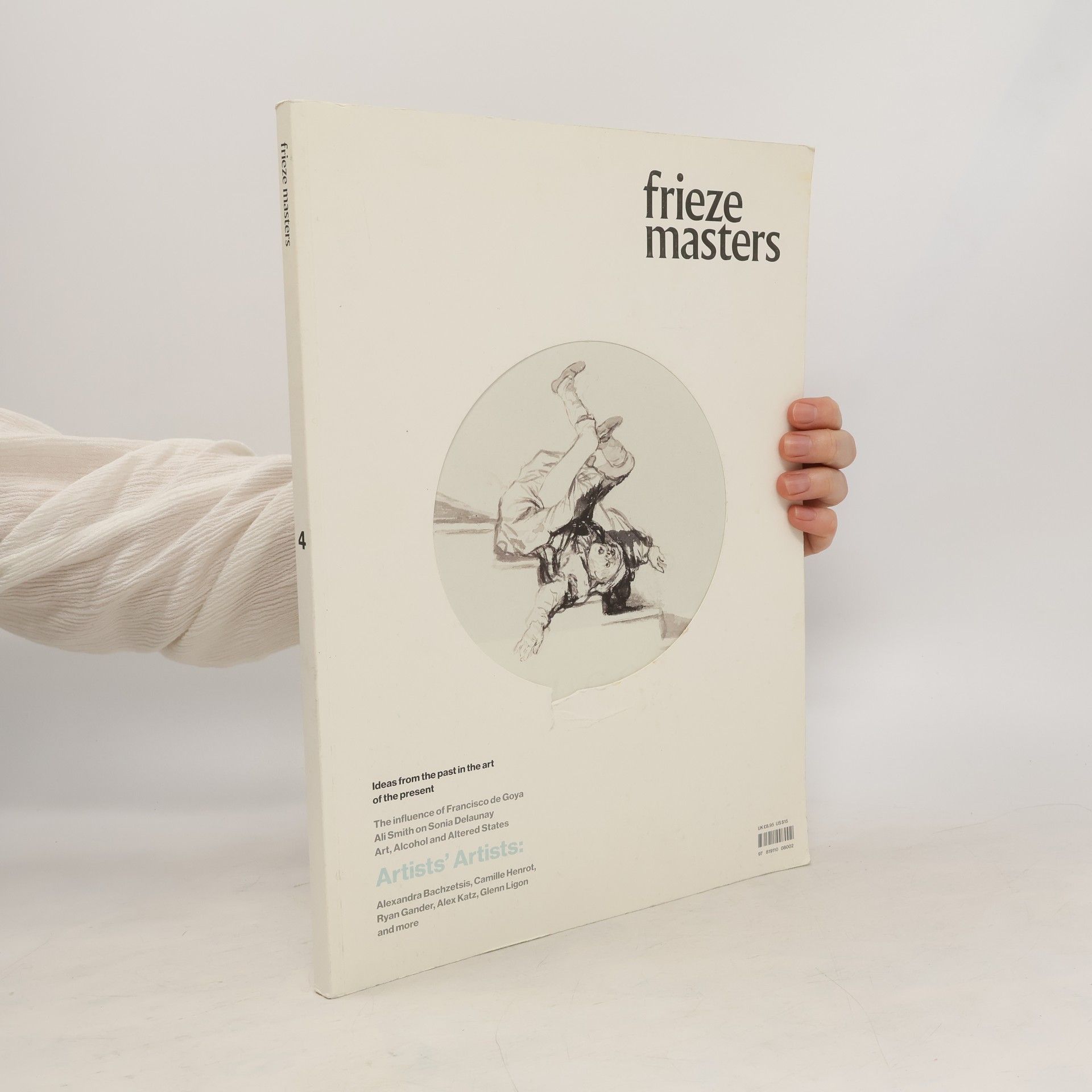 Auteurscollectief Frieze Masters 4