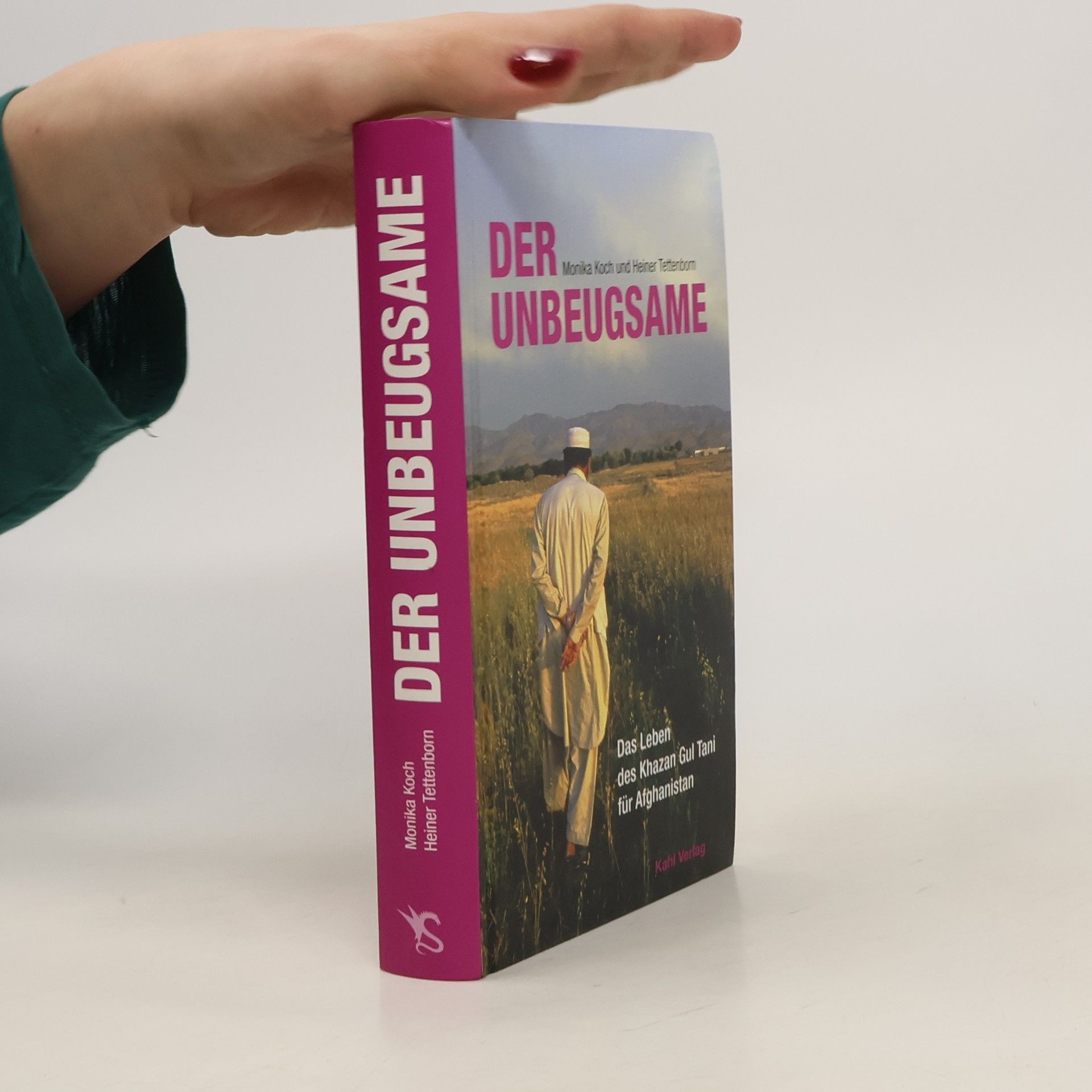 Monika Koch-Emsermann Der Unbeugsame