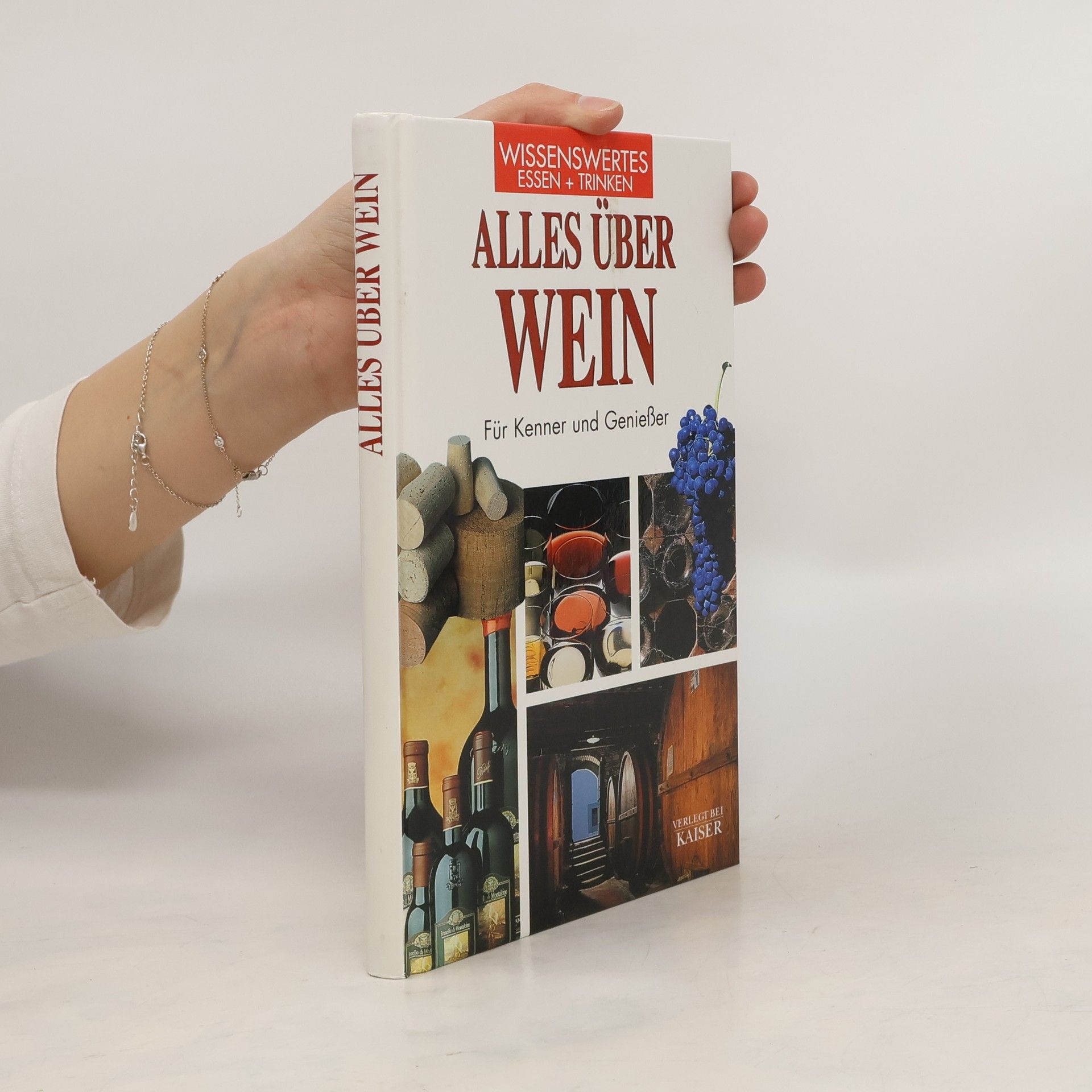 Antonio Calo Alles über Wein