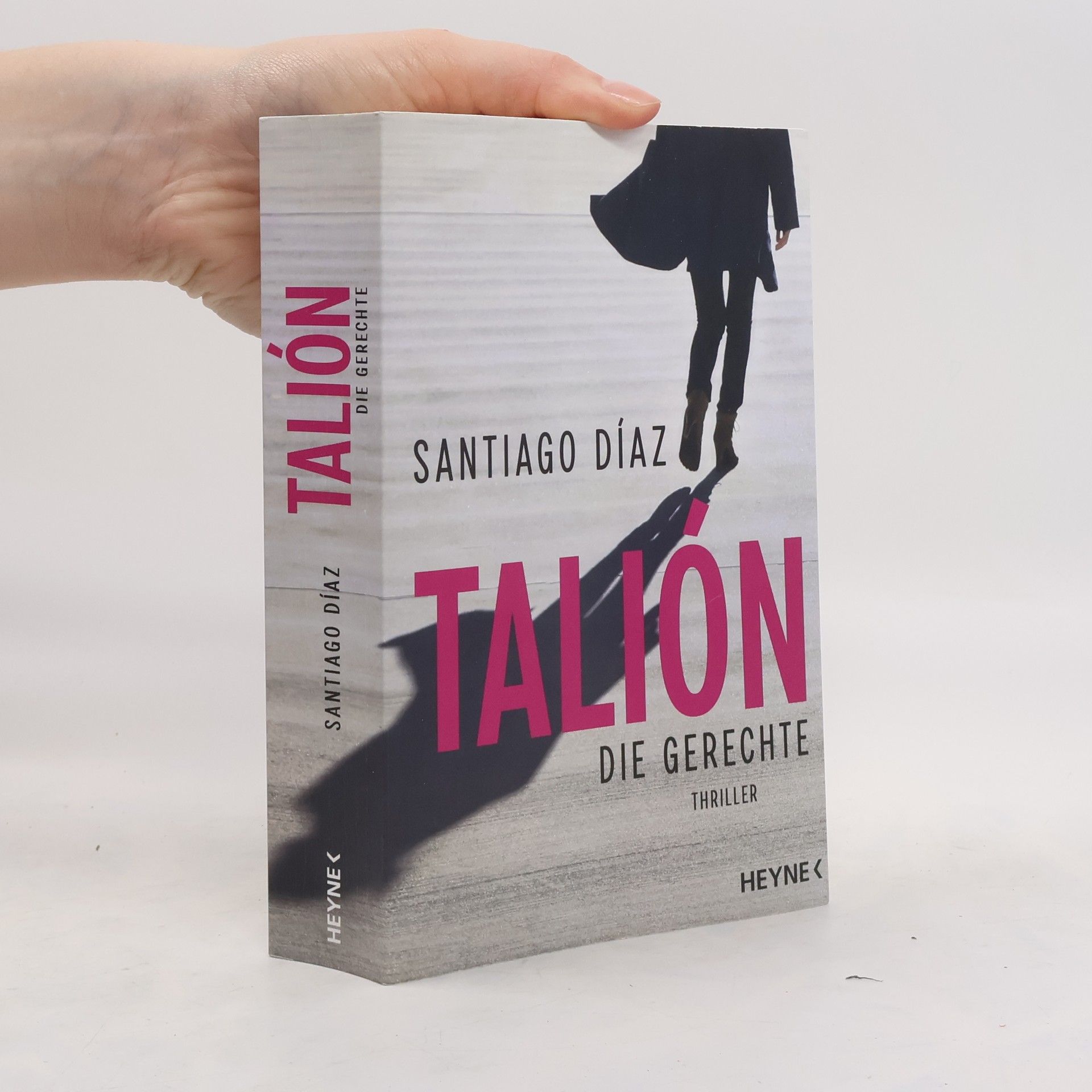 Santiago Díaz Talión - Die Gerechte
