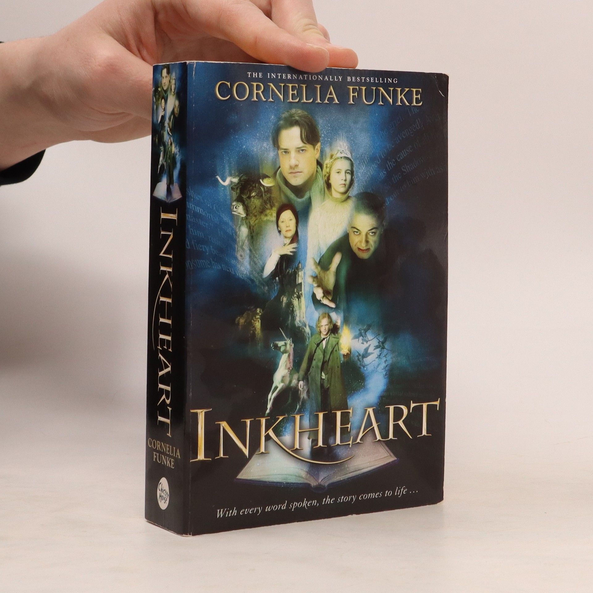 Cornelia Funke Inkheart