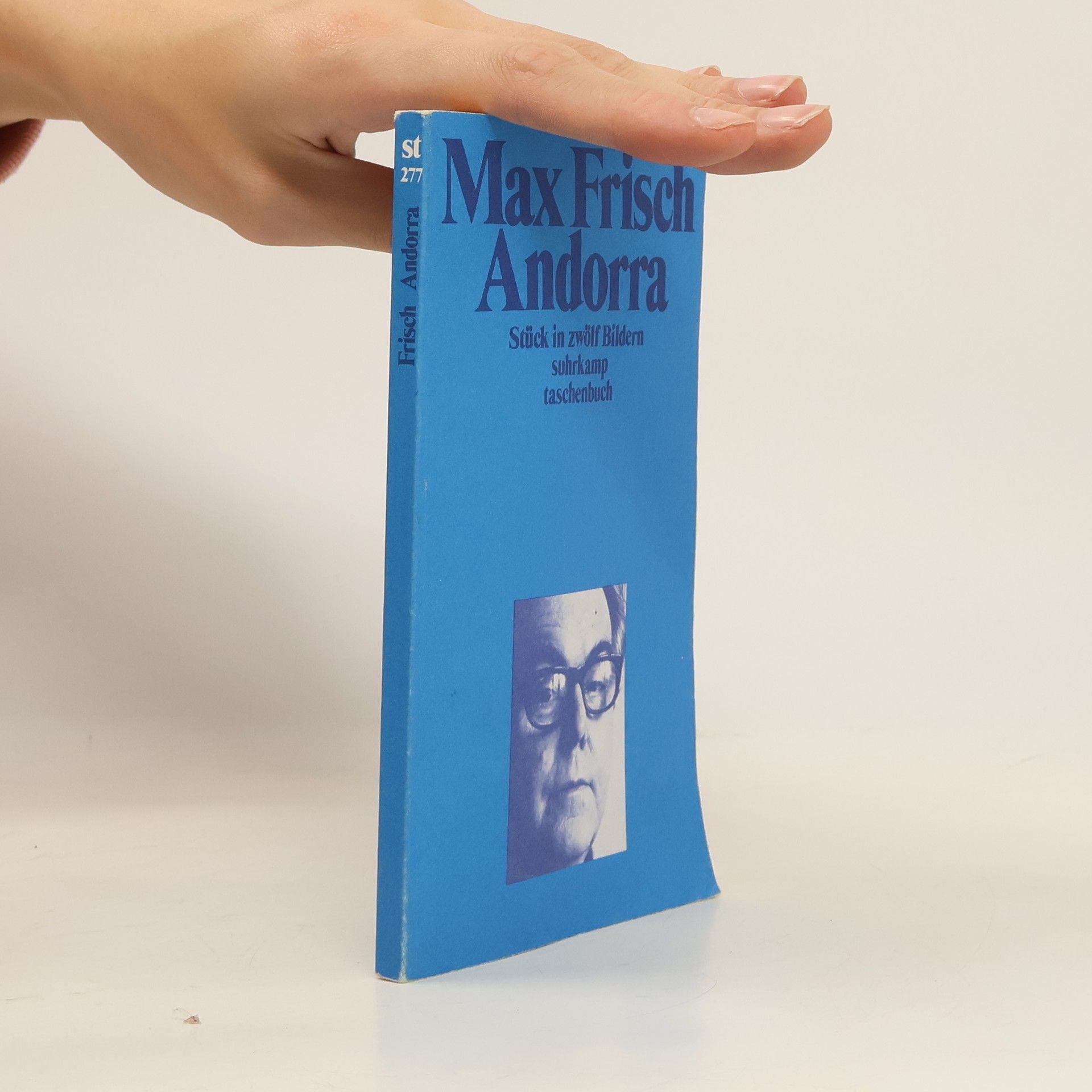 Max Frisch Andorra