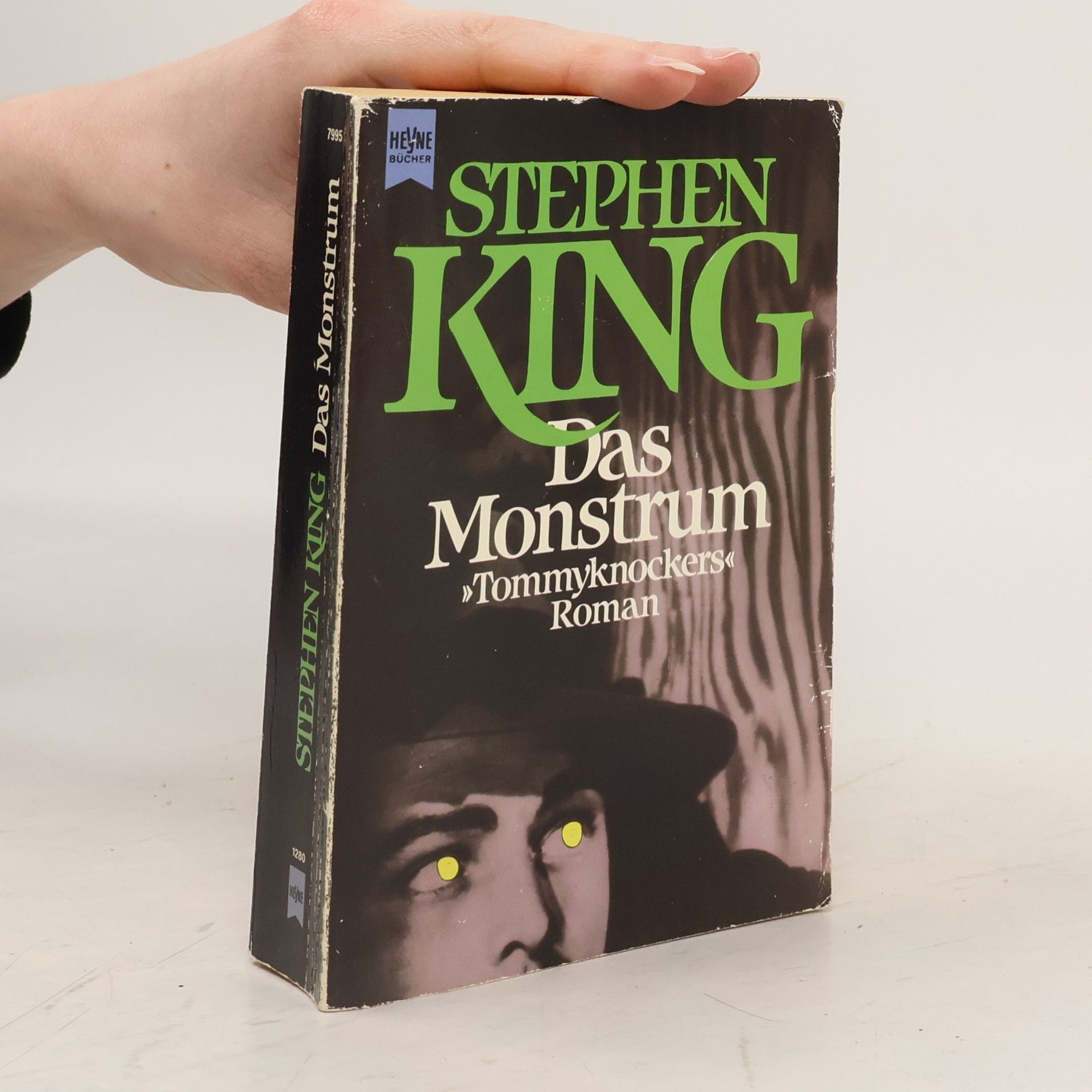 Stephen King Das Monstrum