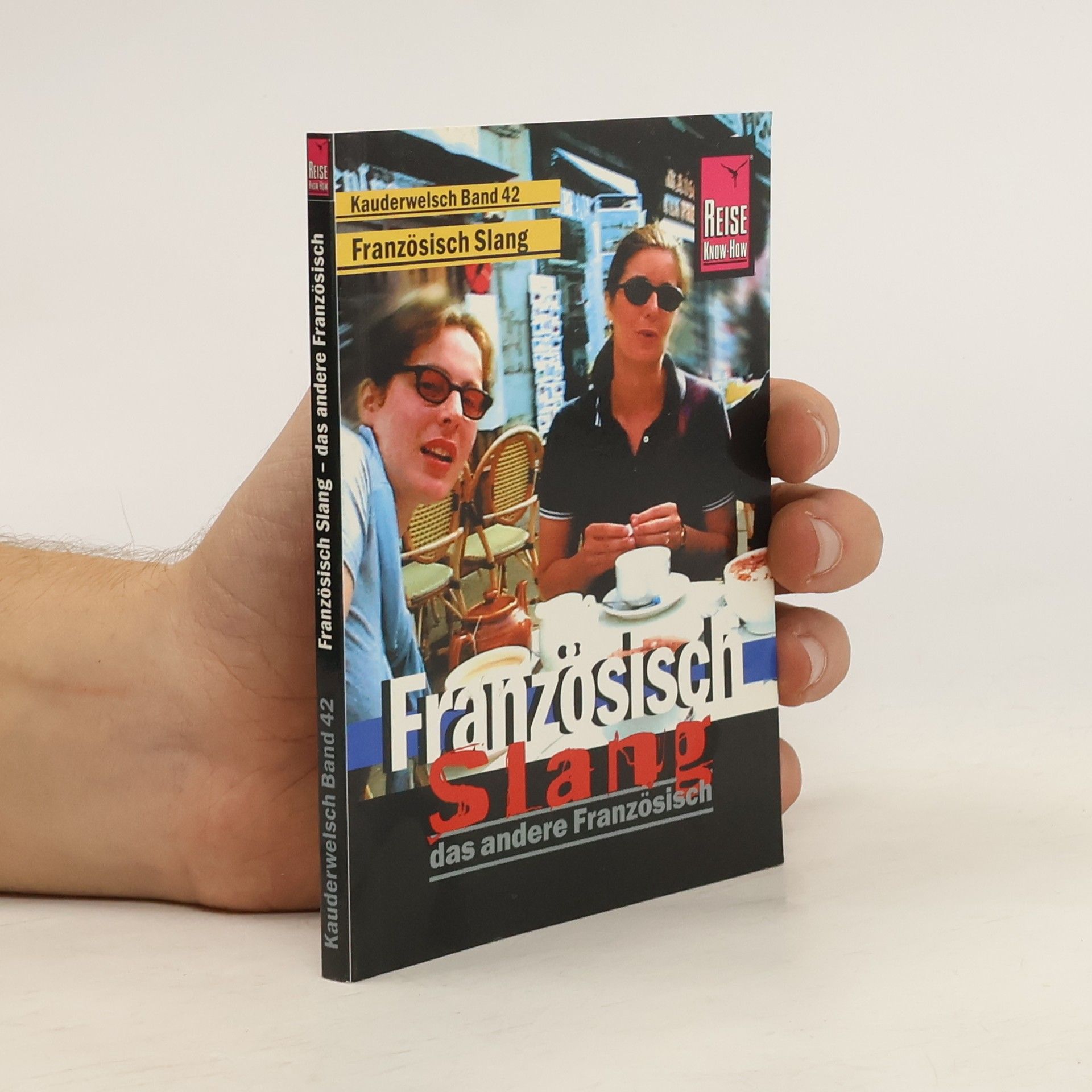 Collectif d'auteurs Französisch Slang