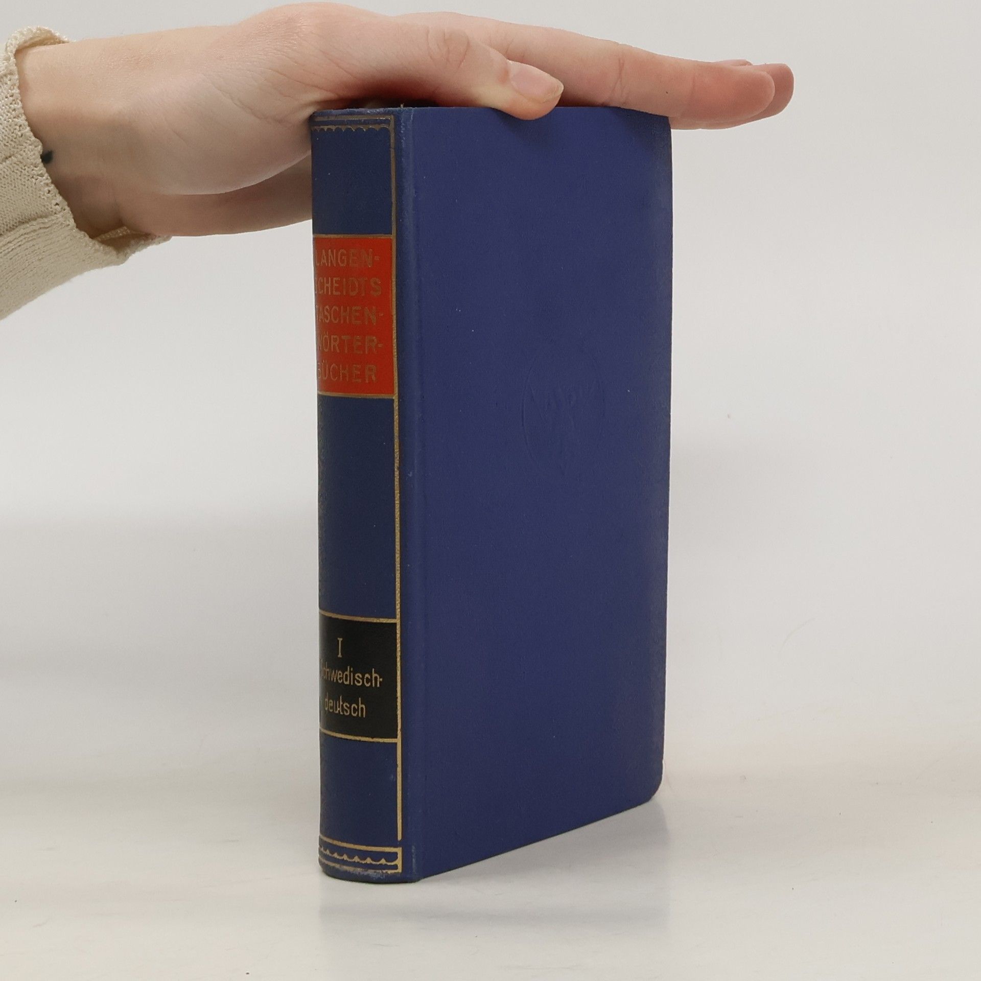kolektiv Langenscheidts taschenwörterbücher. schwedisch- deutsch. deutsch- swedisch