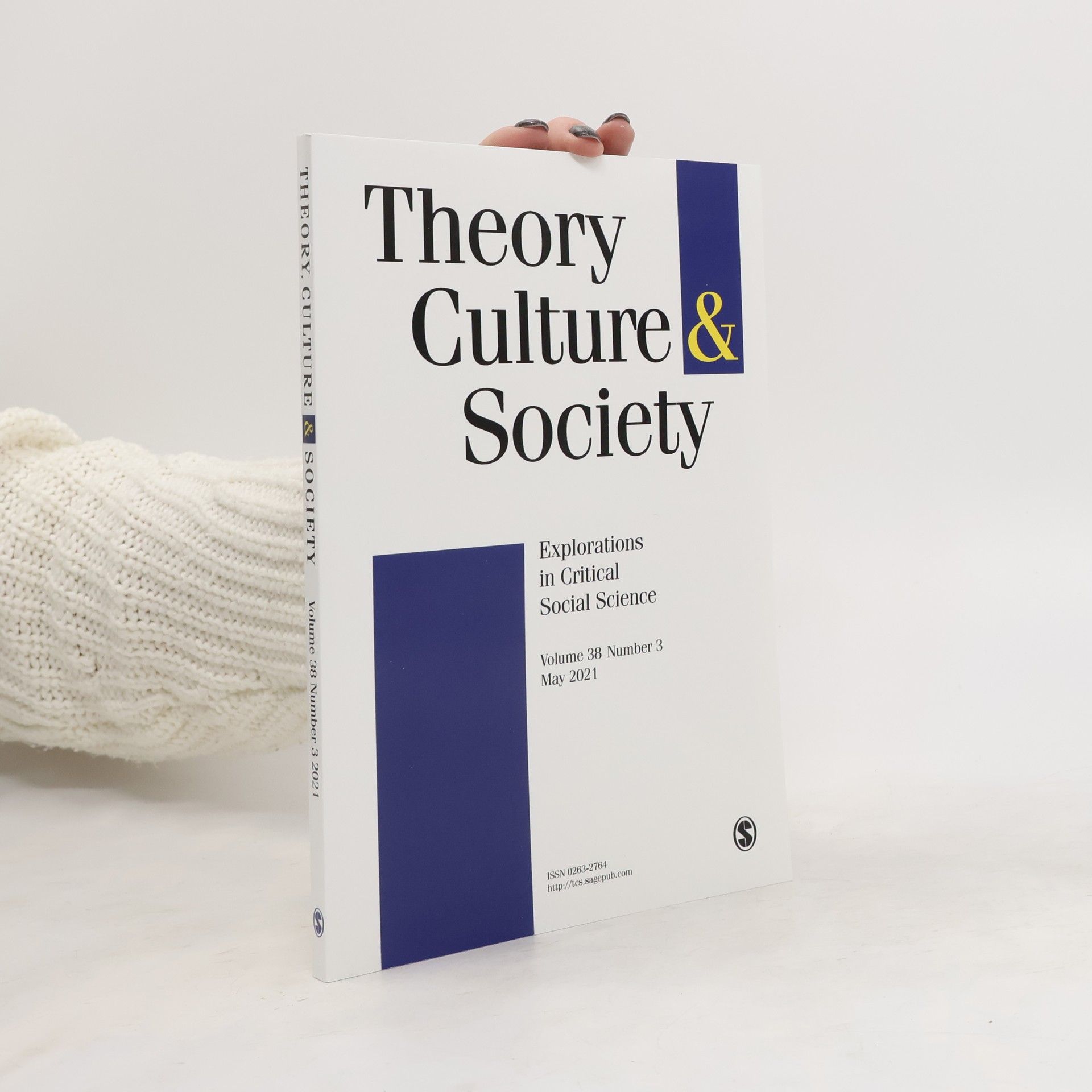 Collectif d'auteurs Theory, Culture & Society 3/2021