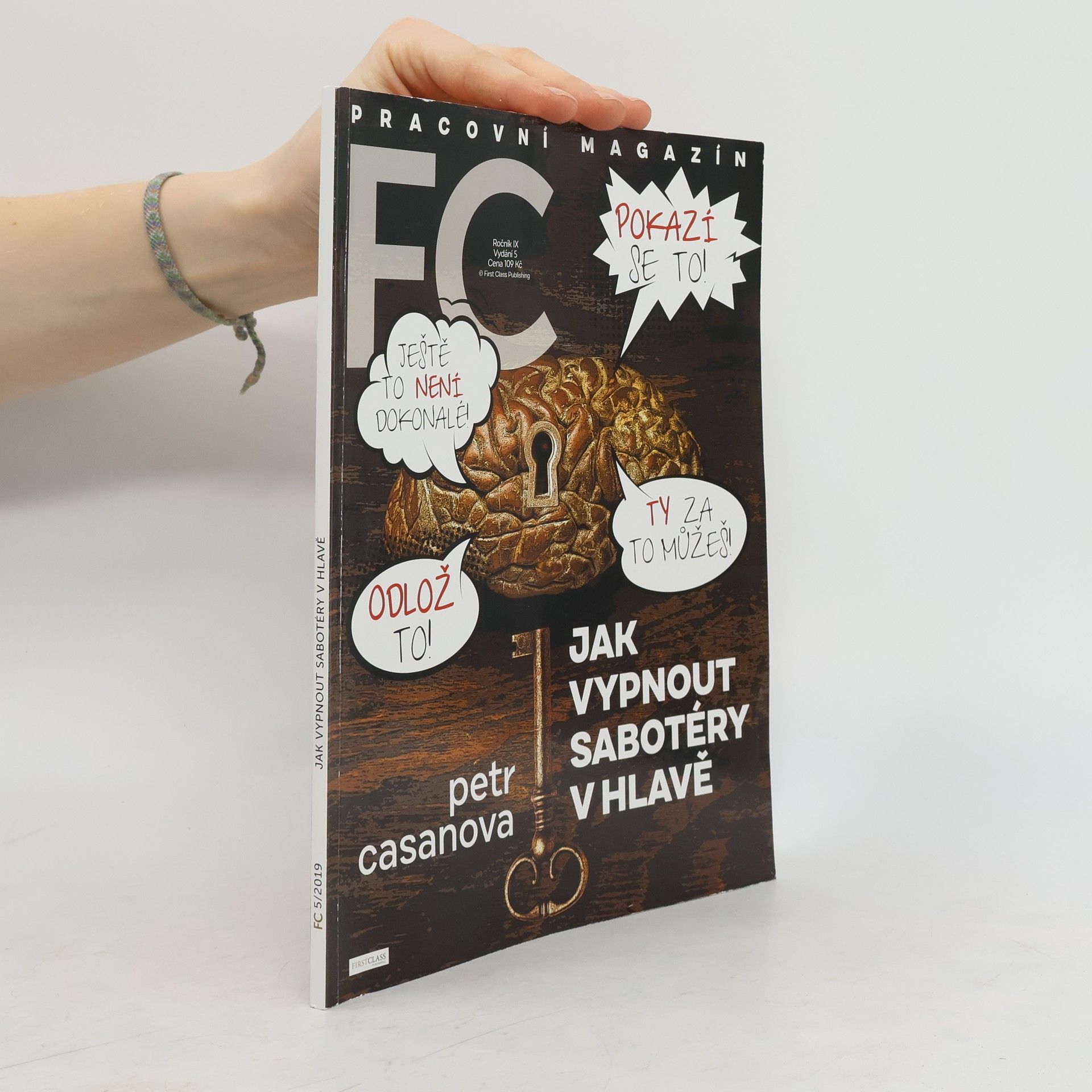 Autorenkollektiv FC Magazín 5/2019