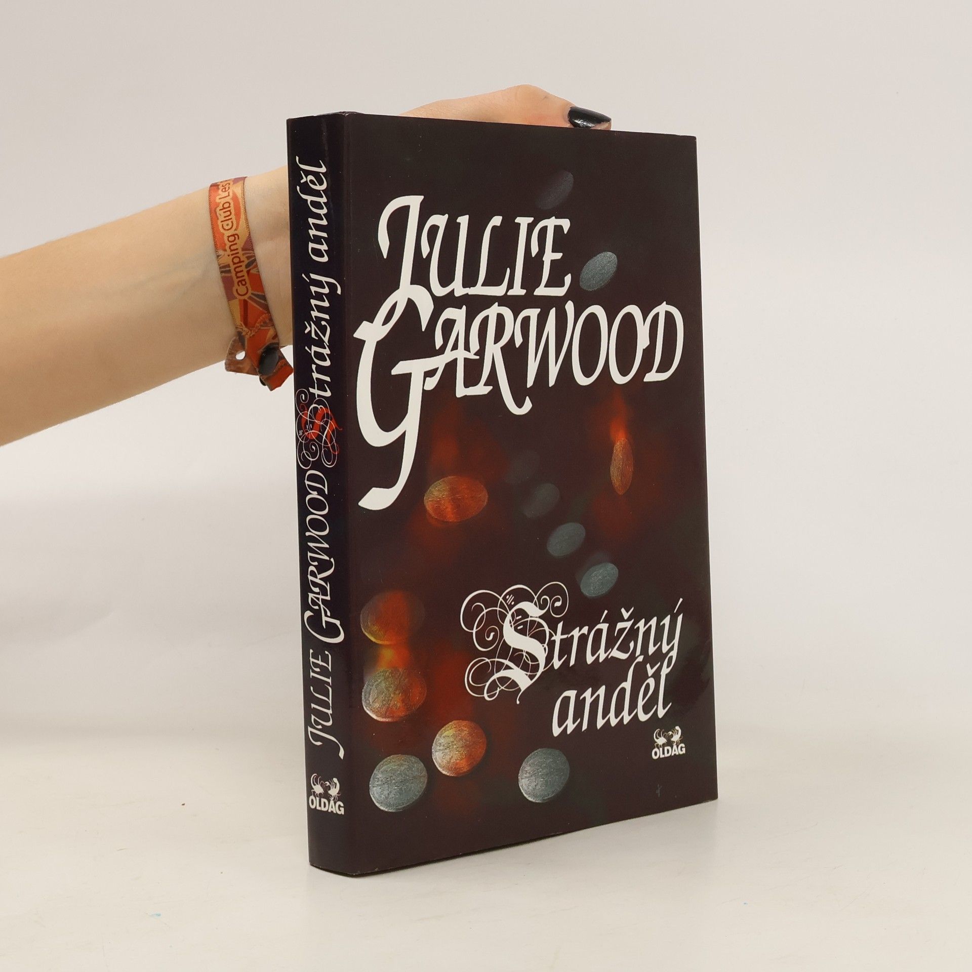 Julie Garwood Strážný anděl