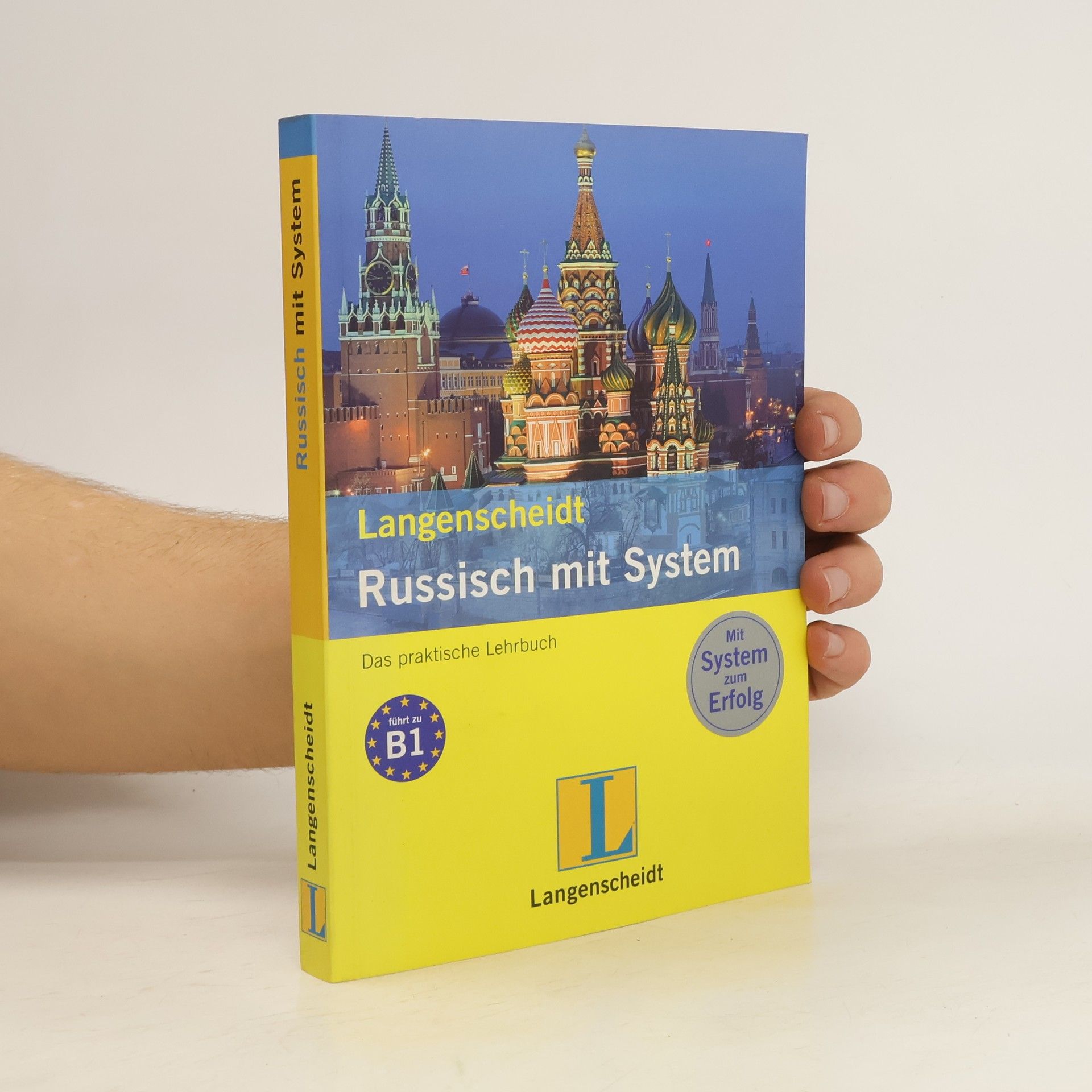 Elena Minakova-Boblest Langenscheidt Russisch mit System. Der praktische Sprachkurs
