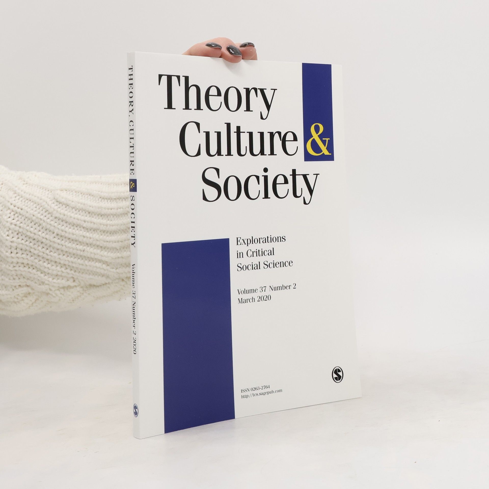 Collectif d'auteurs Theory Culture & Society 2/2020