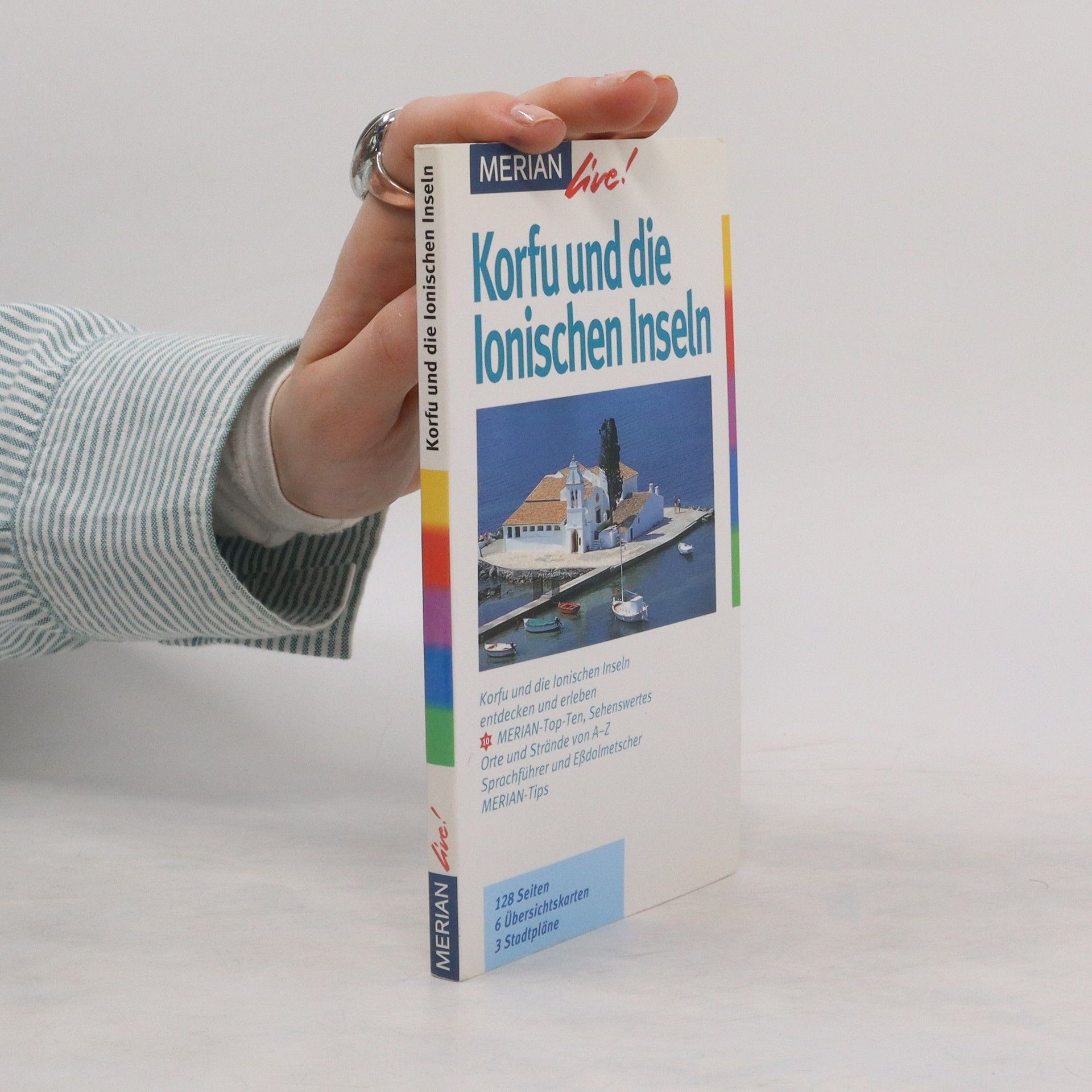 Autorenkollektiv Korfu und die Ionische Inseln