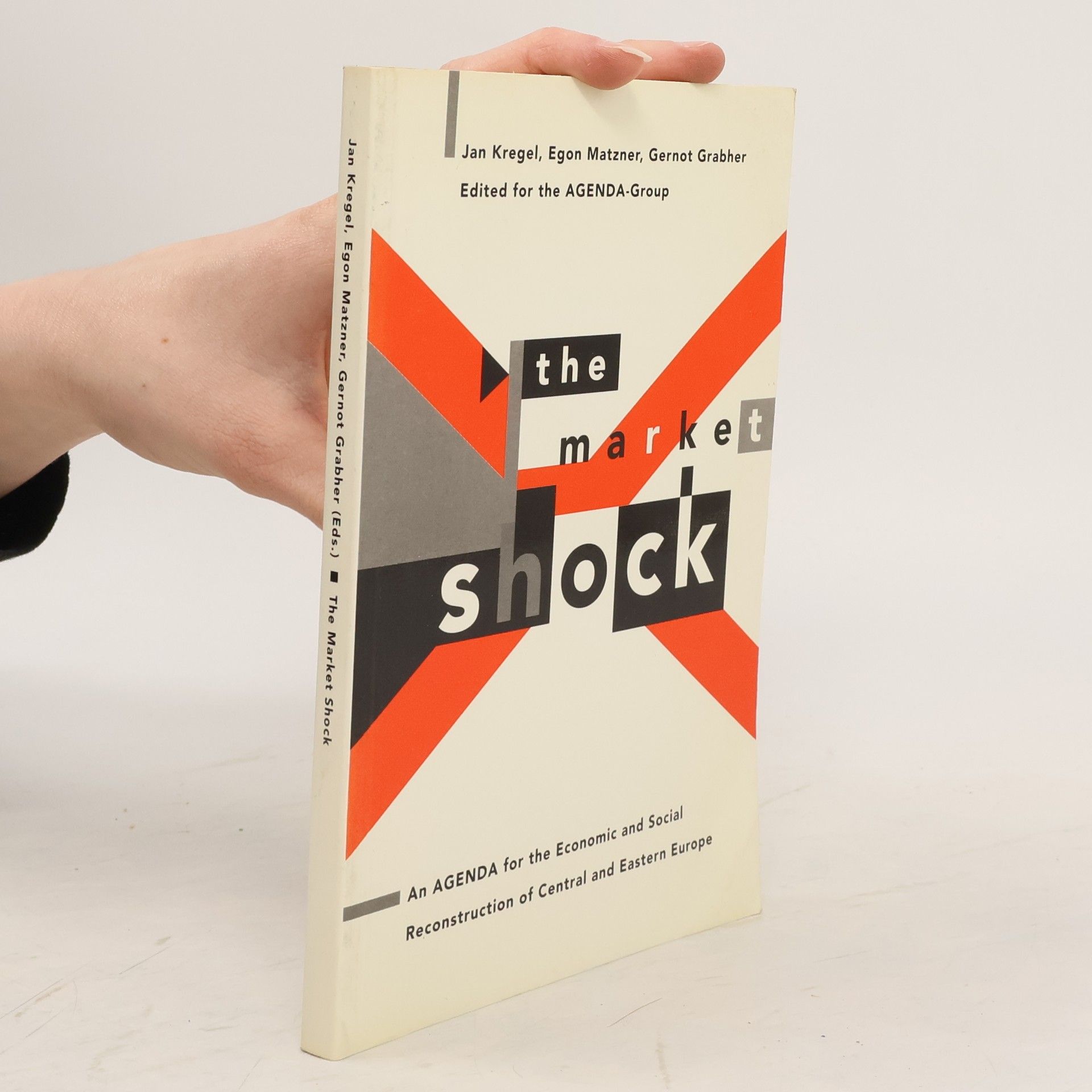 Jan A. Kregel The Market Shock