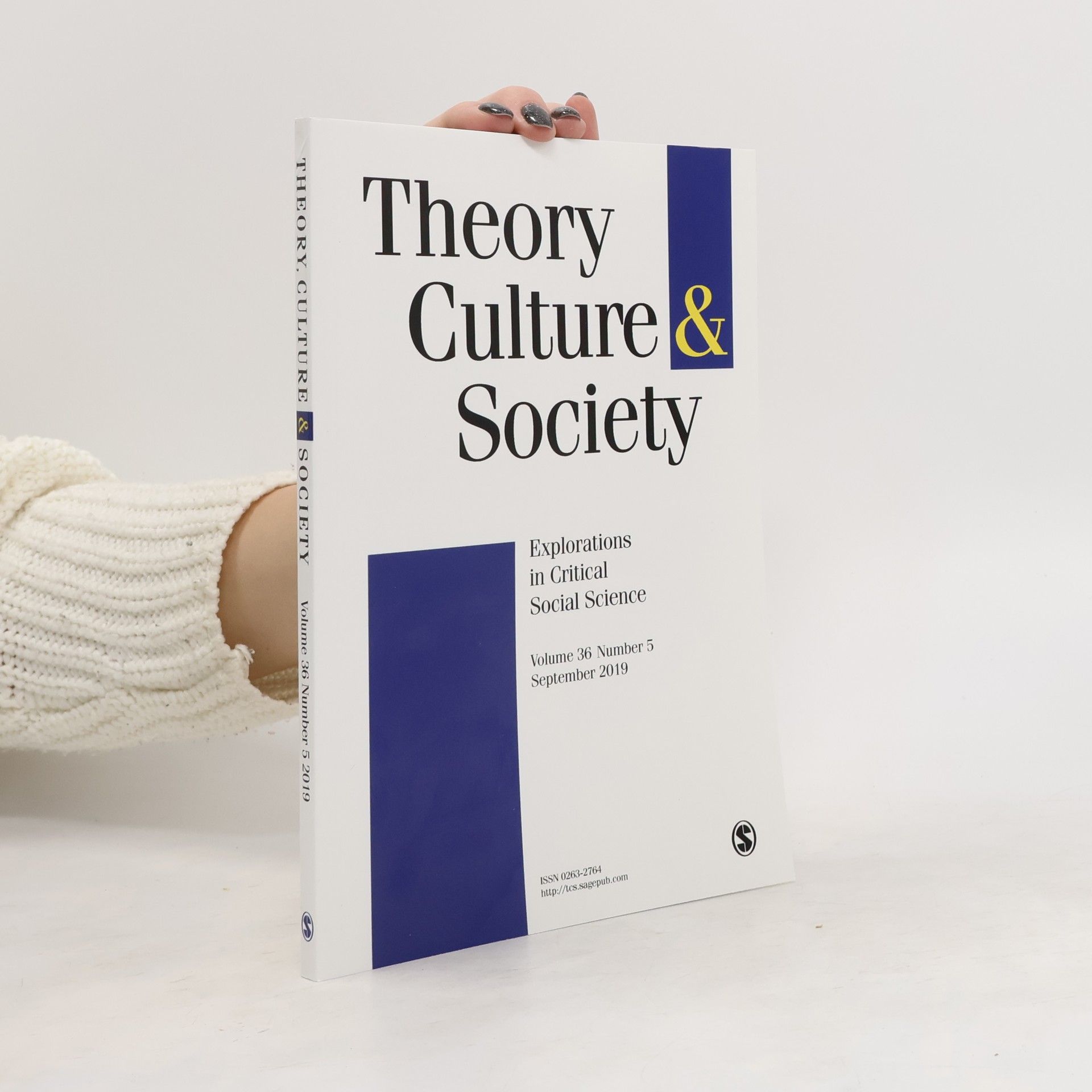 kolektiv Theory Culture & Society 5/2019