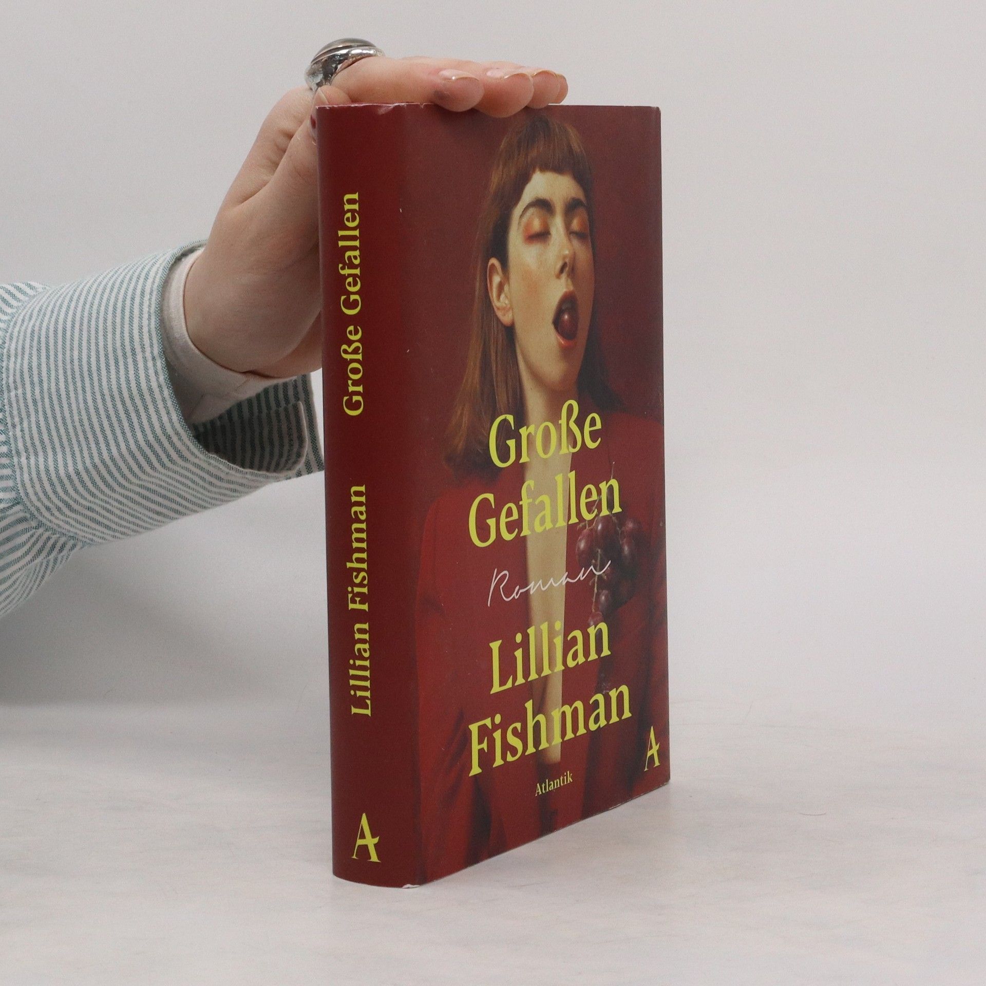 Lillian Fishman Große Gefallen