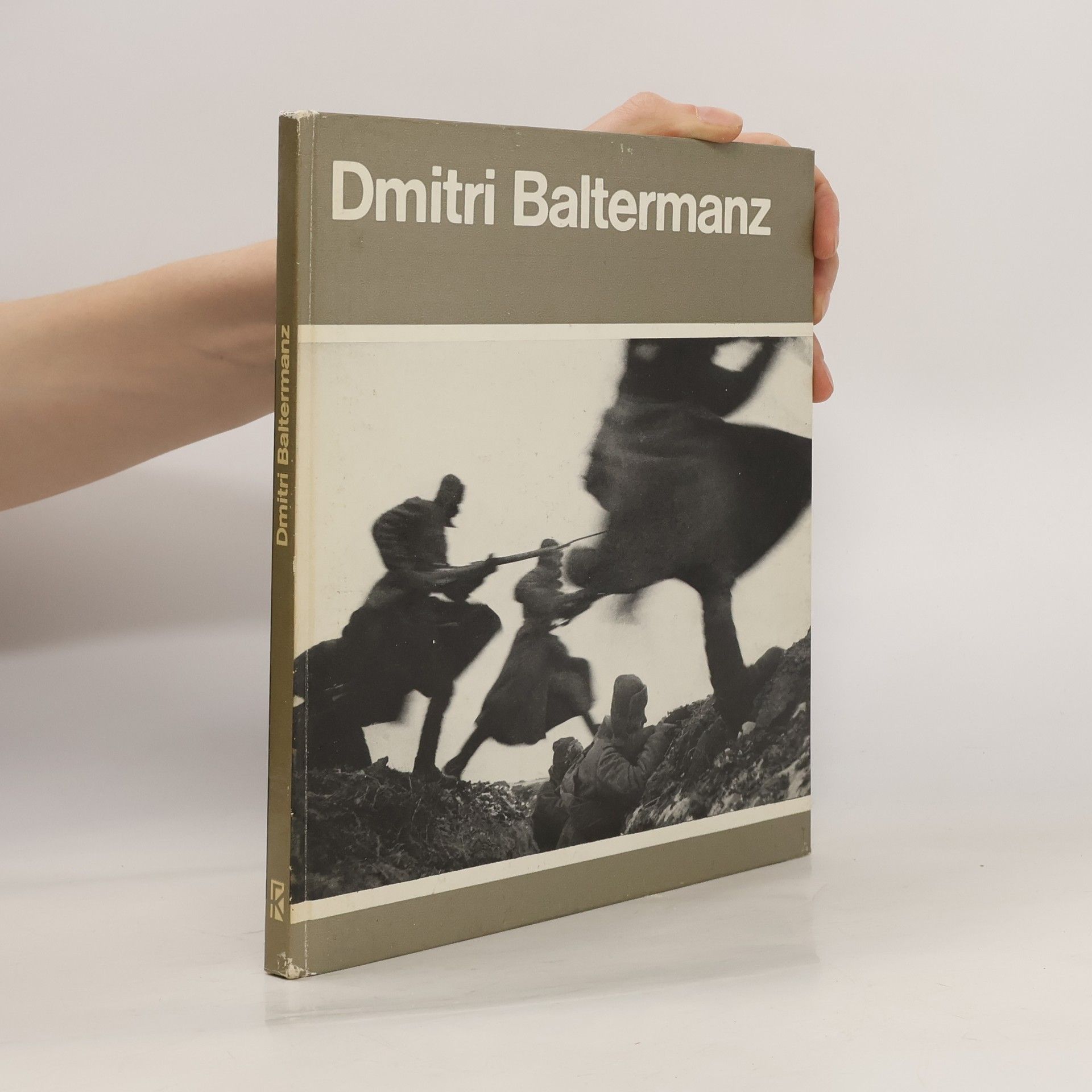 Collectif d'auteurs Dmitri Baltermanz