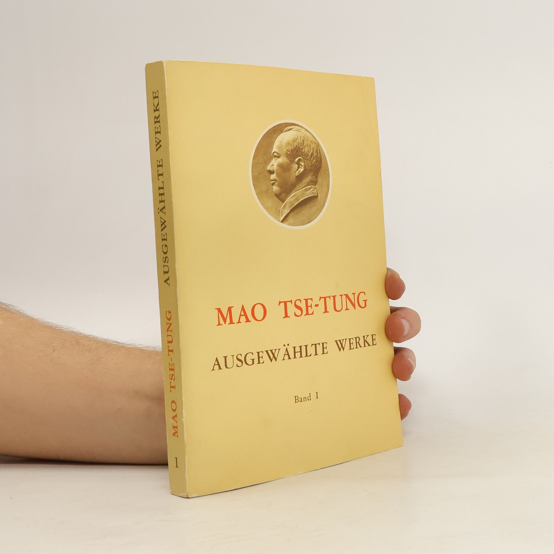 Collectif d'auteurs Mao Tse-tung