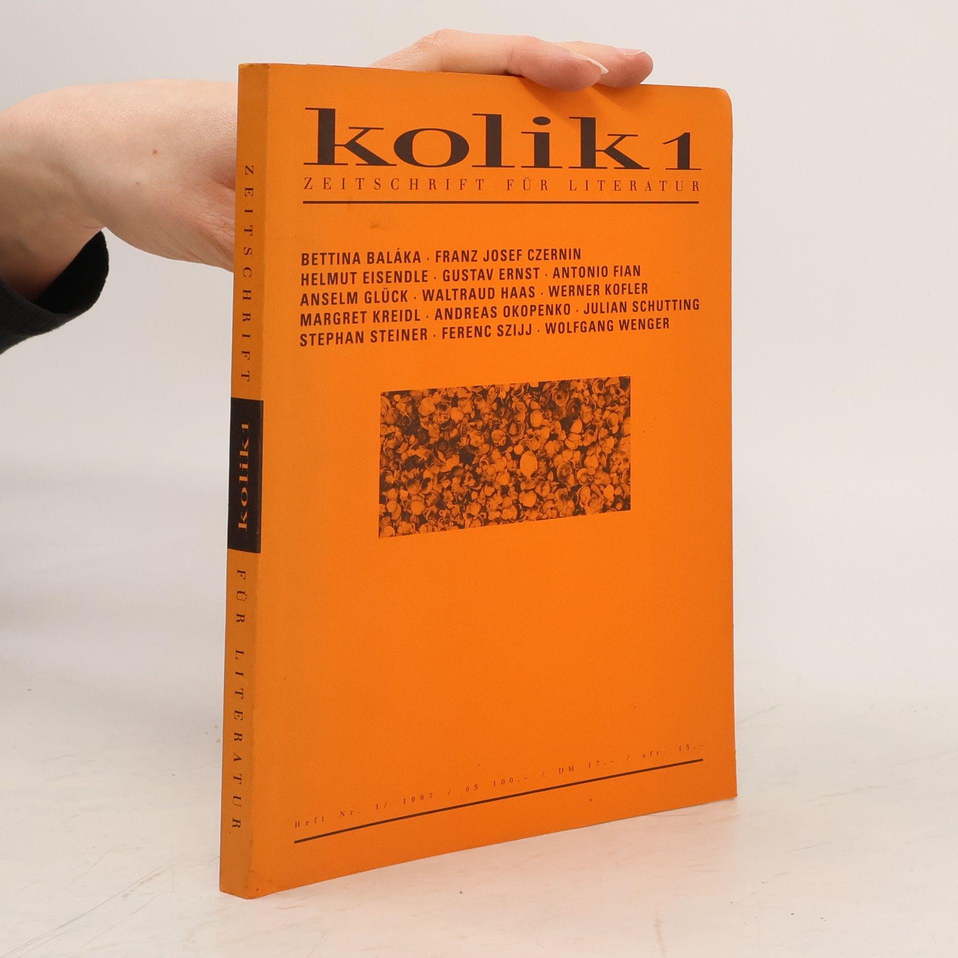 Collectif d'auteurs Kolik 1
