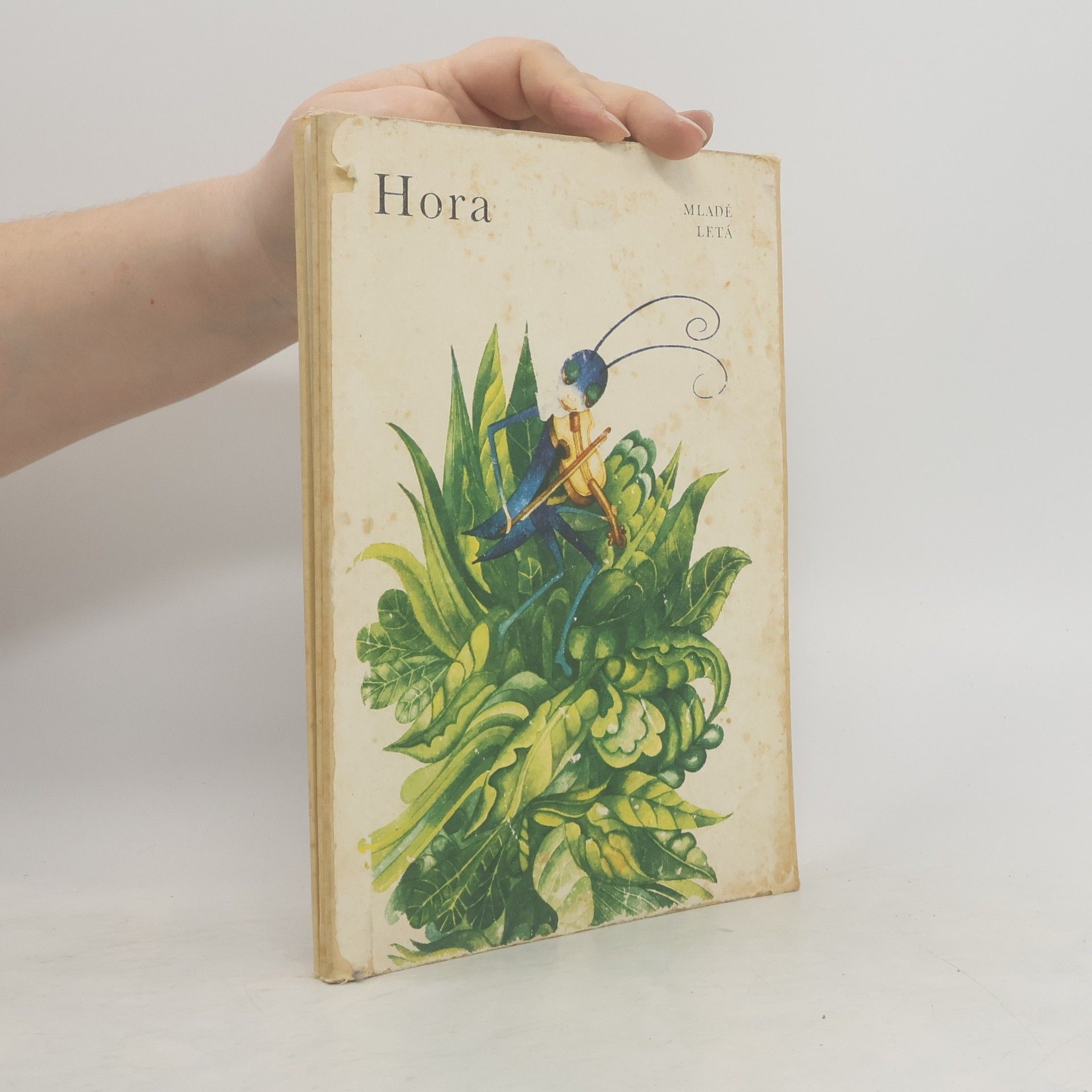 Collectif d'auteurs Hora. Slovenská ľudová rečňovanka