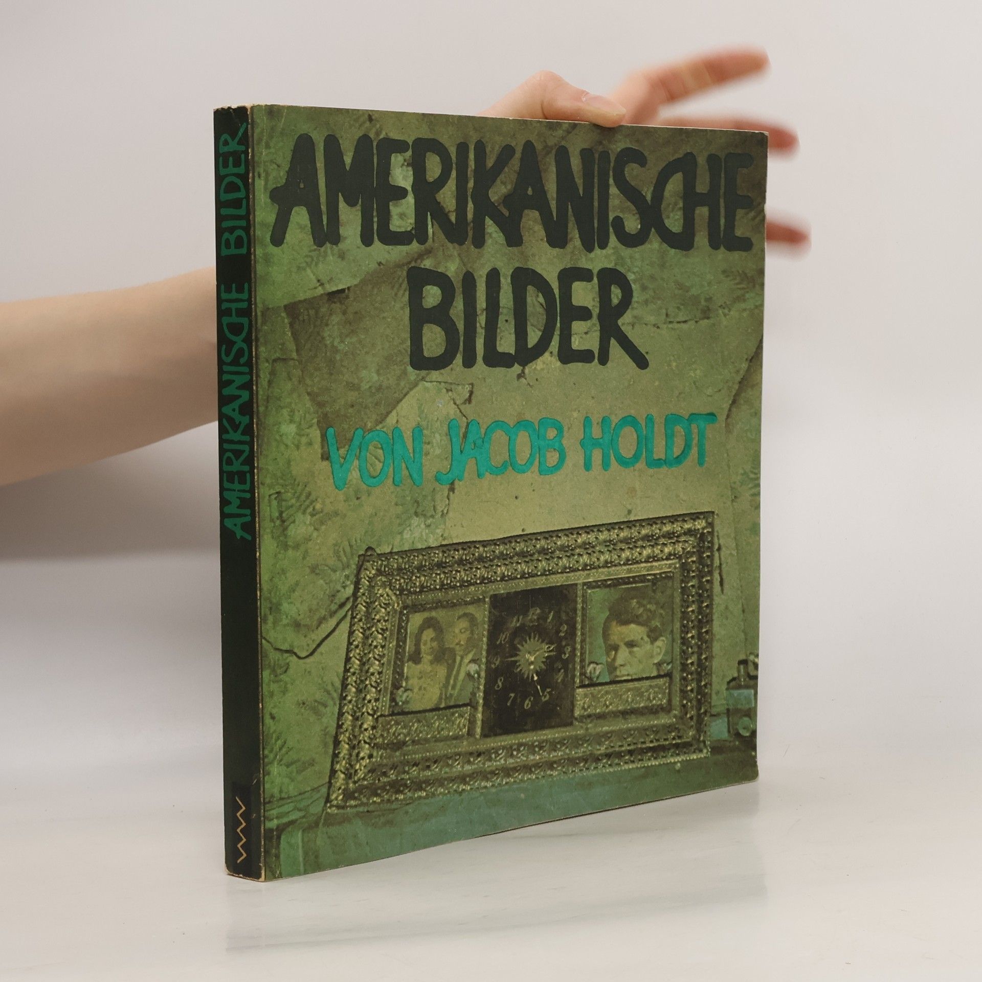 Jacob Holdt Amerikanische bilder