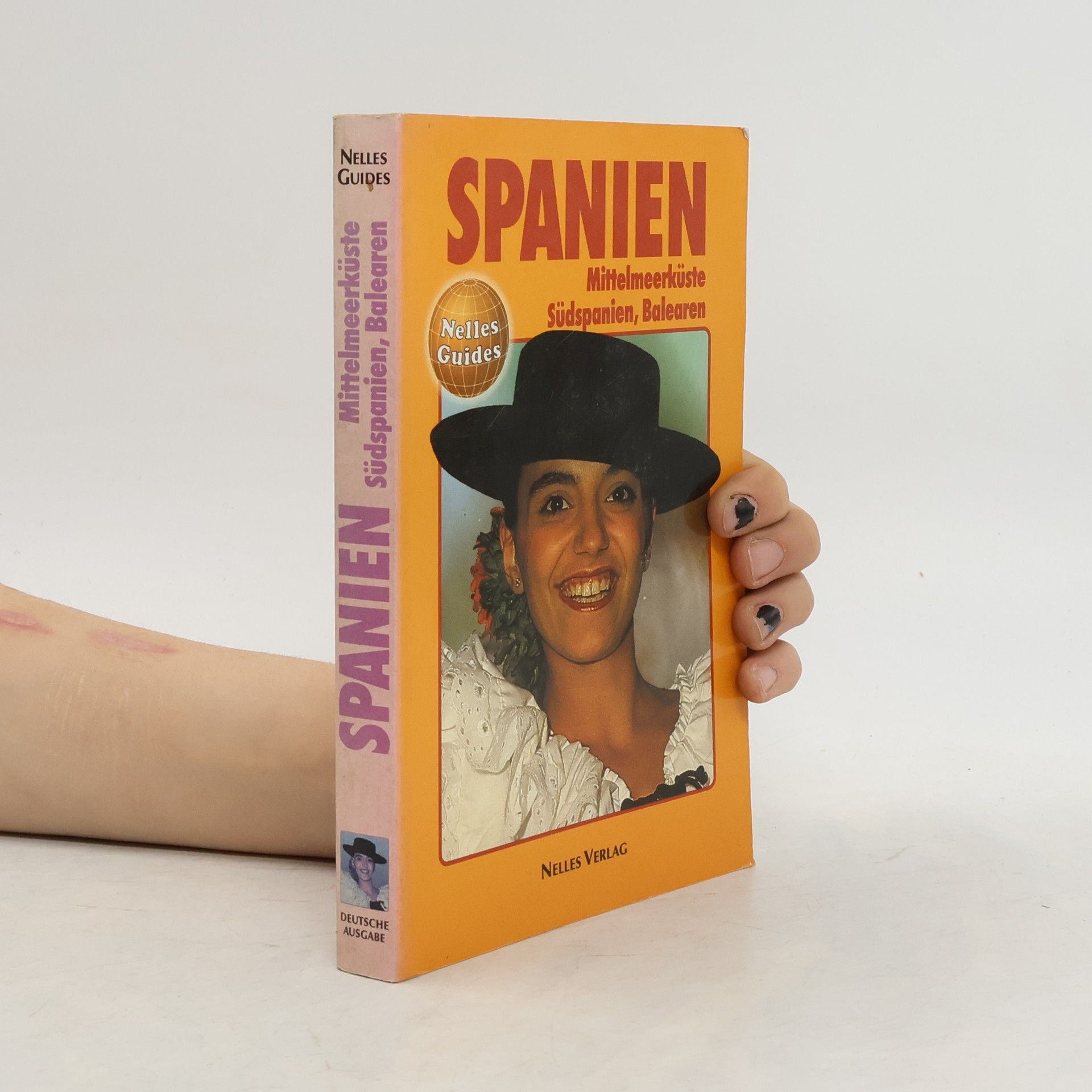 Maria Reyes Agudo Spanien - Mittelmeerküste, Südspanien, Balearen