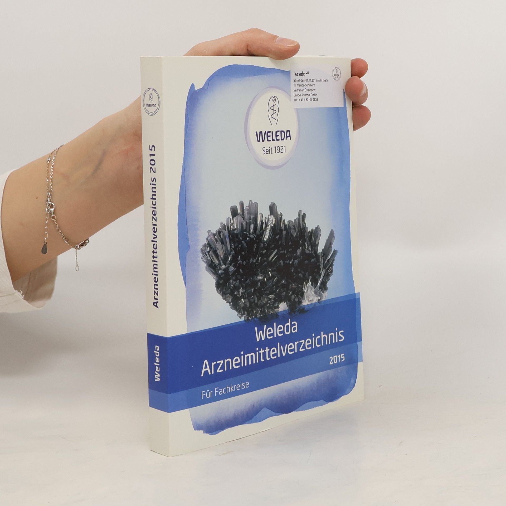 kolektiv Weleda Arzneimittelverzeichnis