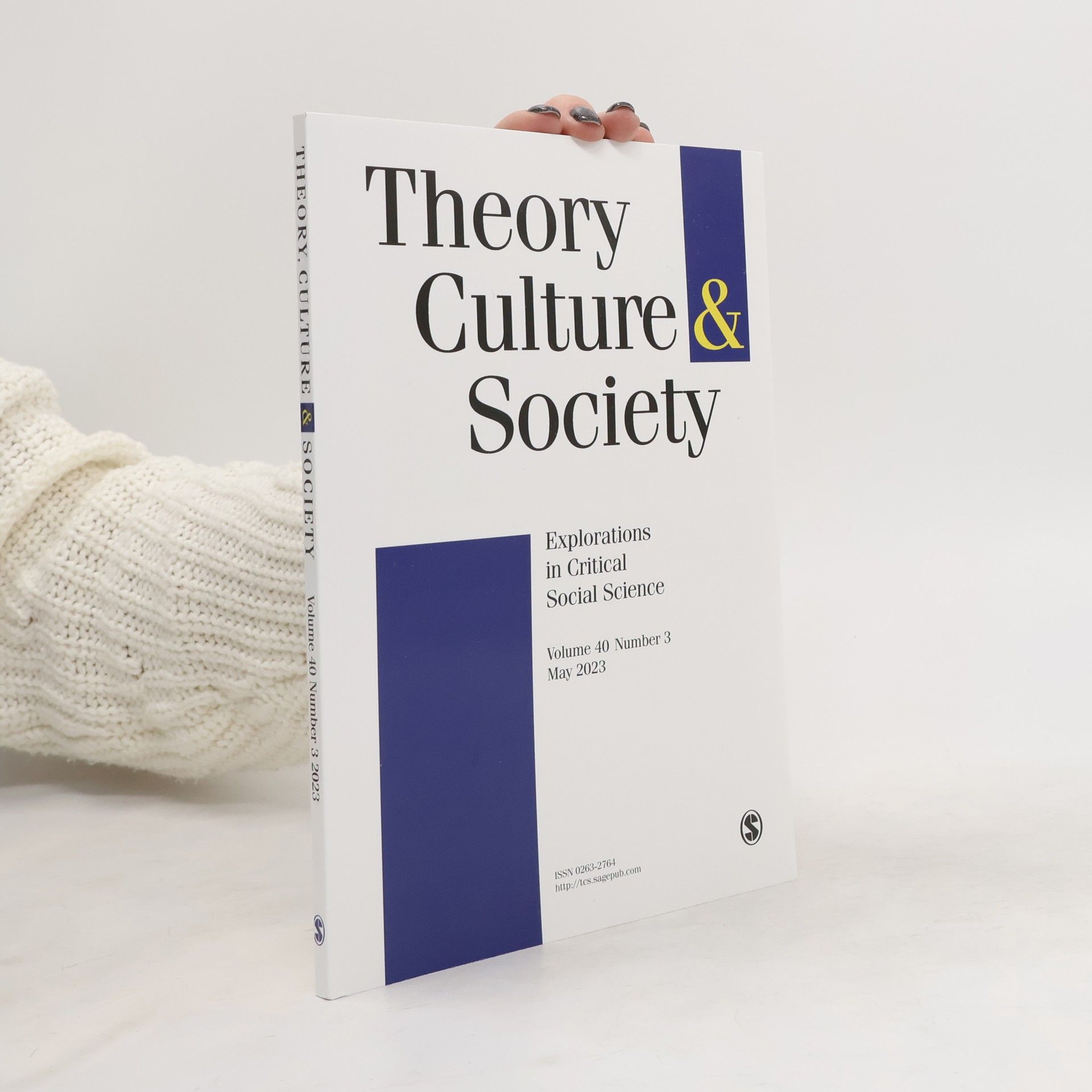 Collectif d'auteurs Theory Culture & Society 3/2023
