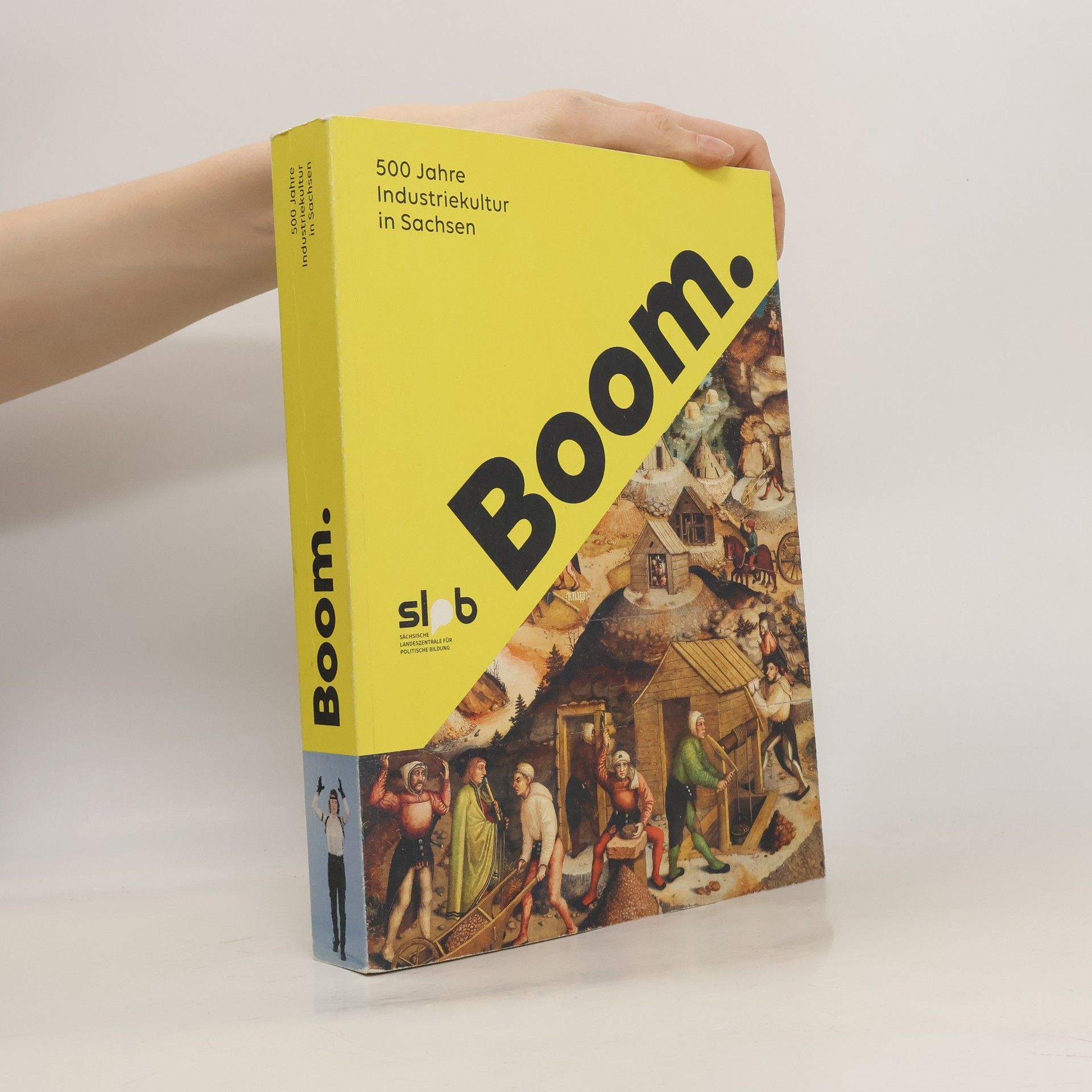Thomas Spring Boom.