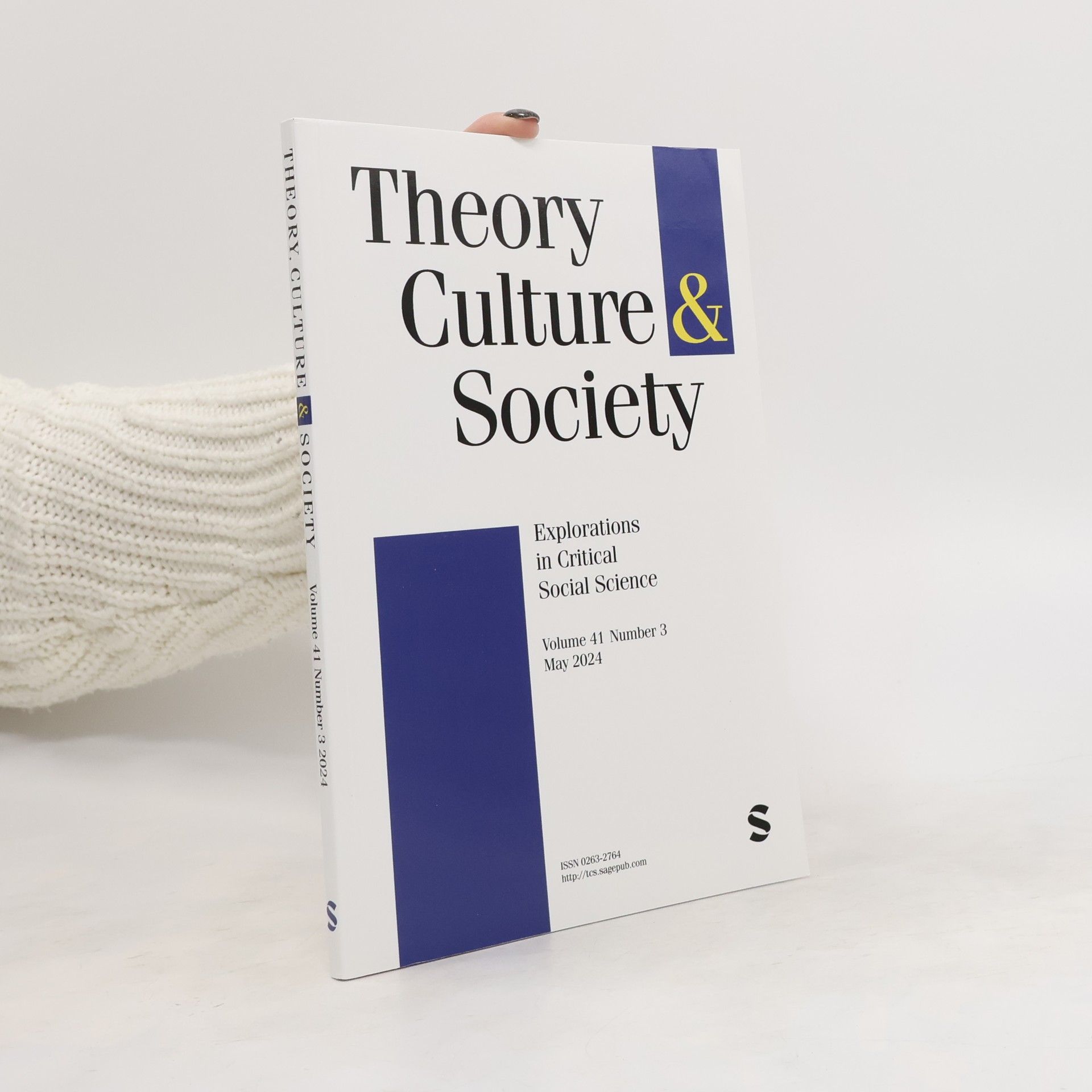 Collectif d'auteurs Theory Culture & Society 3/2024