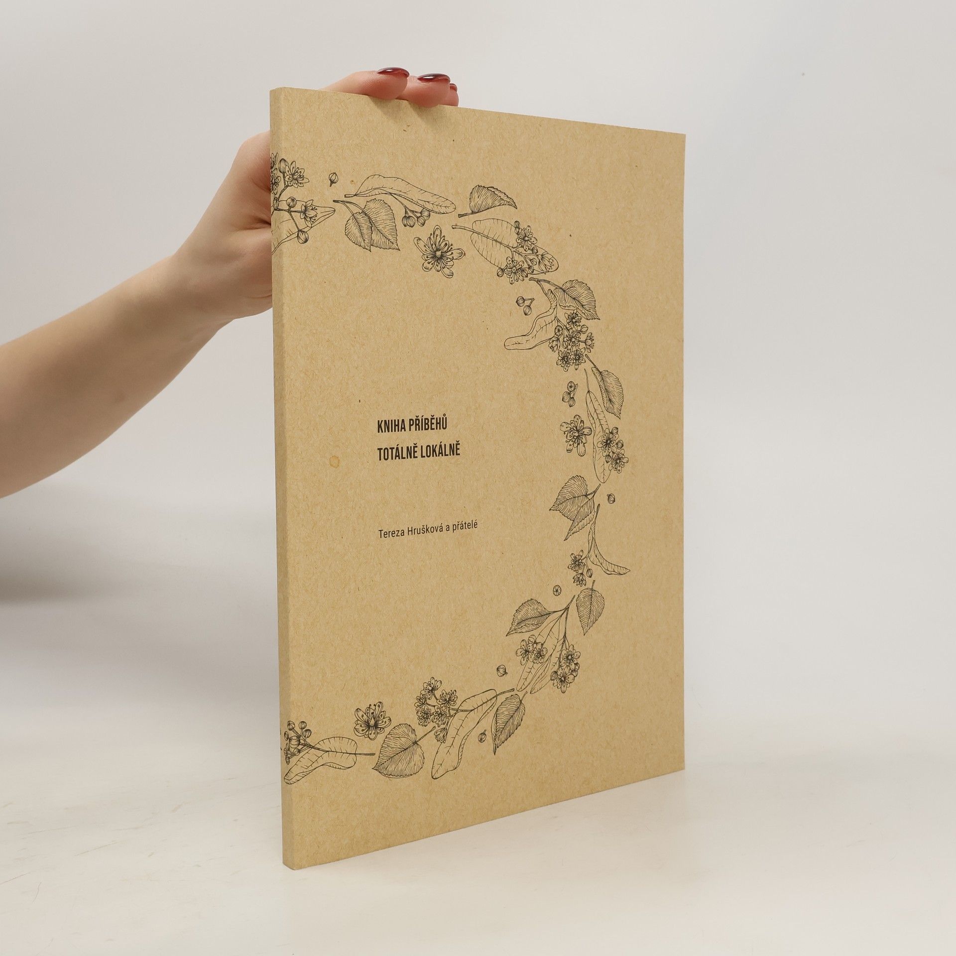 Kniha příběhů Totálně lokálně