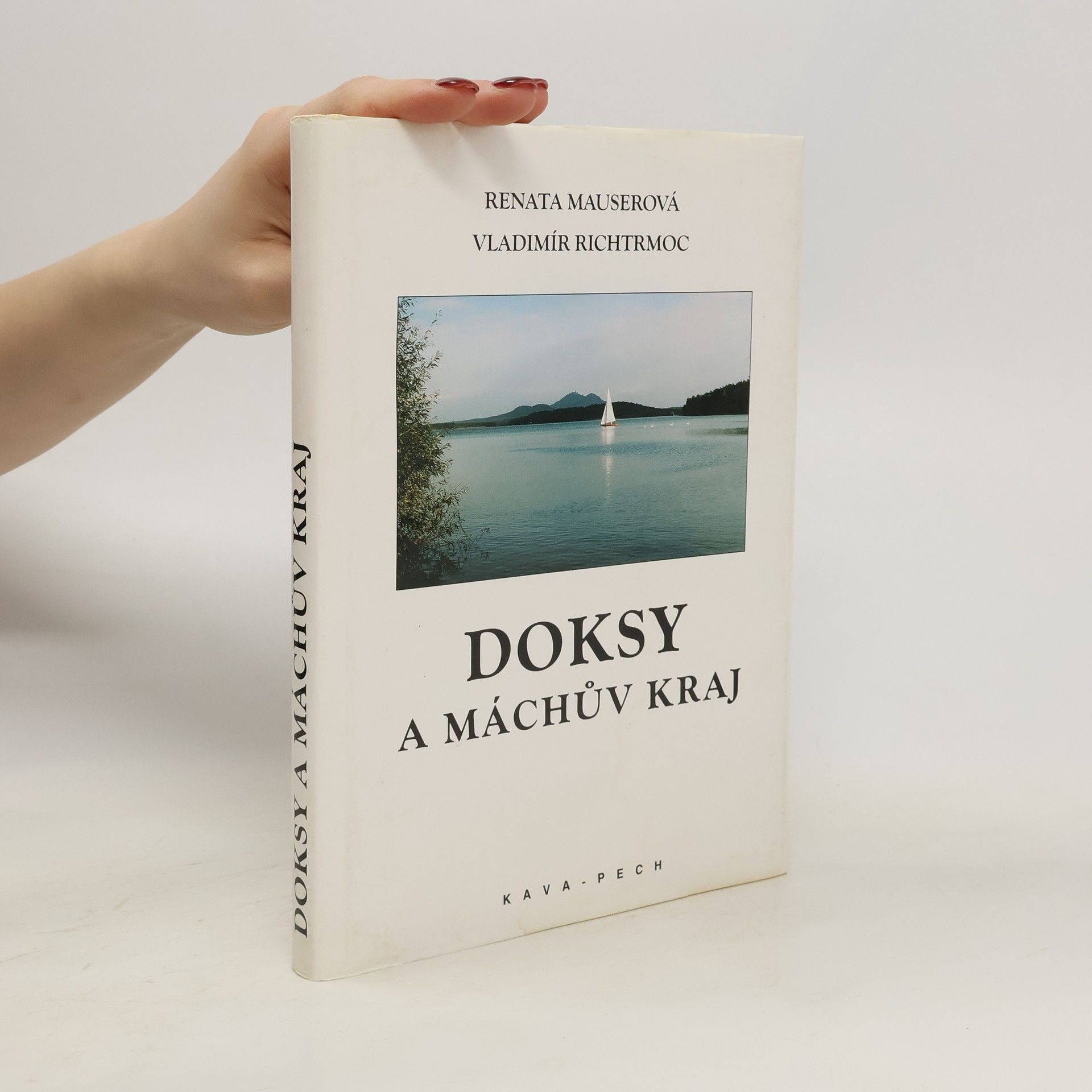 Renata Mauserová Doksy a Máchův kraj