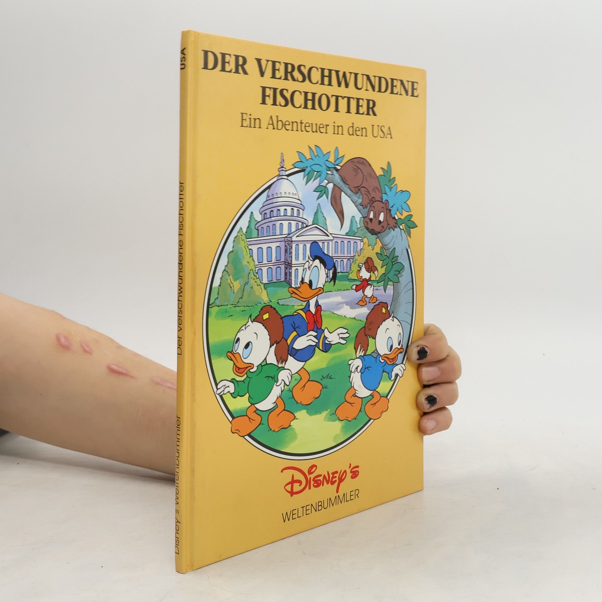 Helga Kronthaler Der verschwundene Fischotter