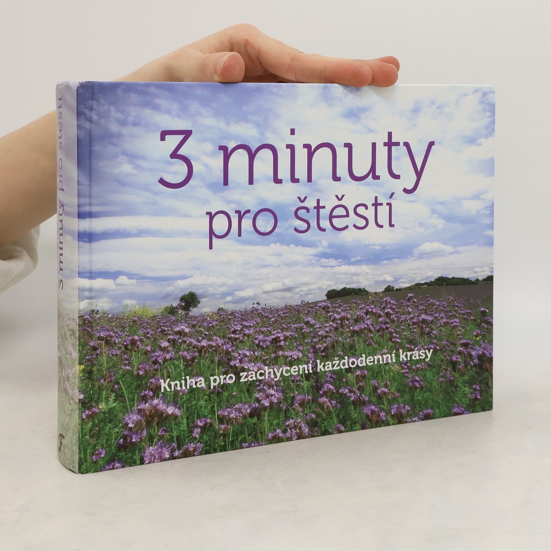 Monika Kopřivová 3 minuty pro štěstí