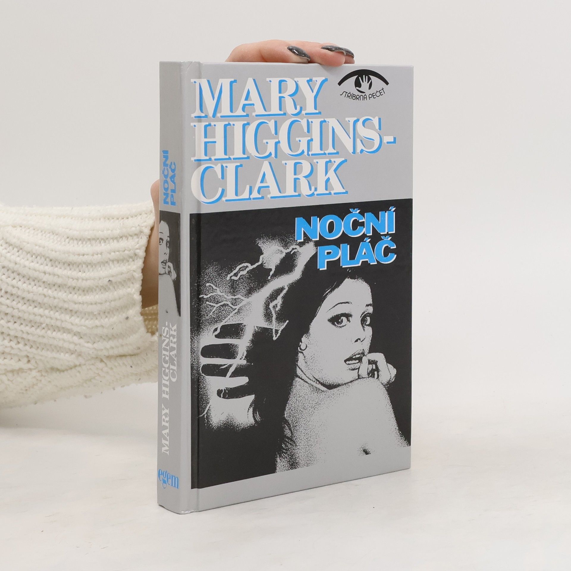 Mary Higgins Clark Noční pláč