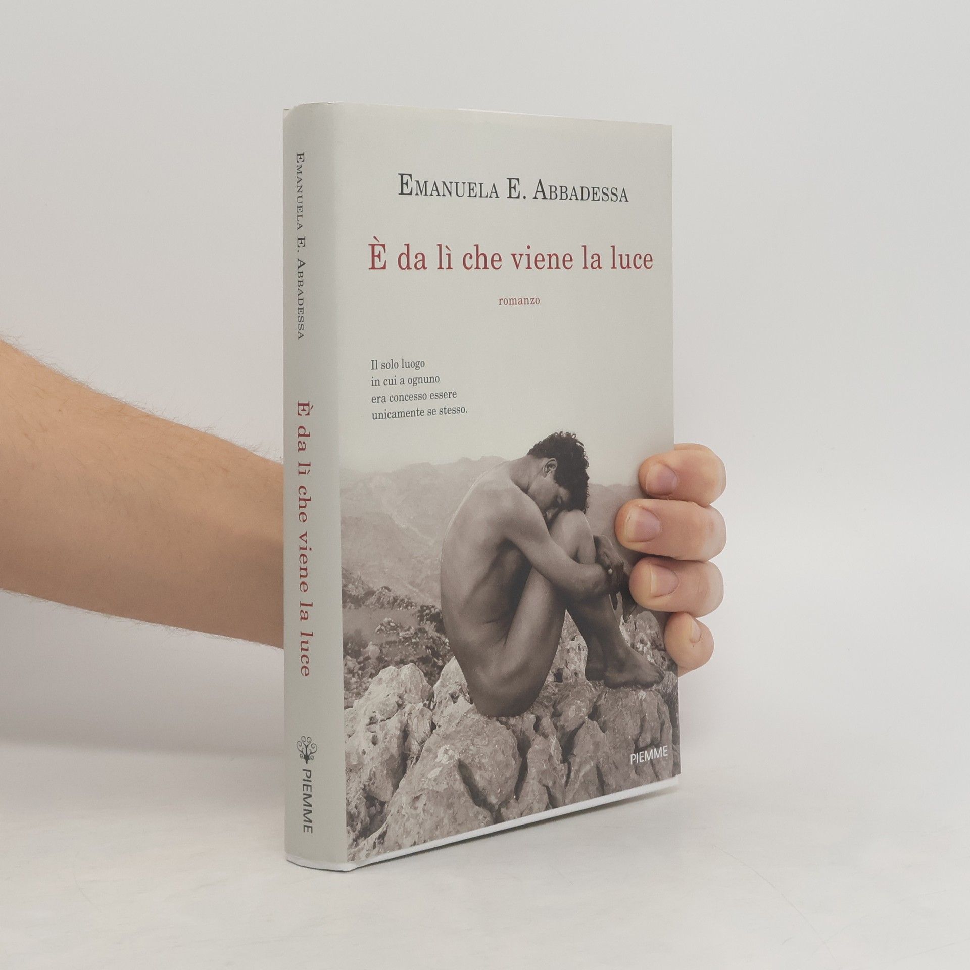 Collectif d'auteurs Abbadessa Emanuela E. - E' Da Li Che Viene La Luce