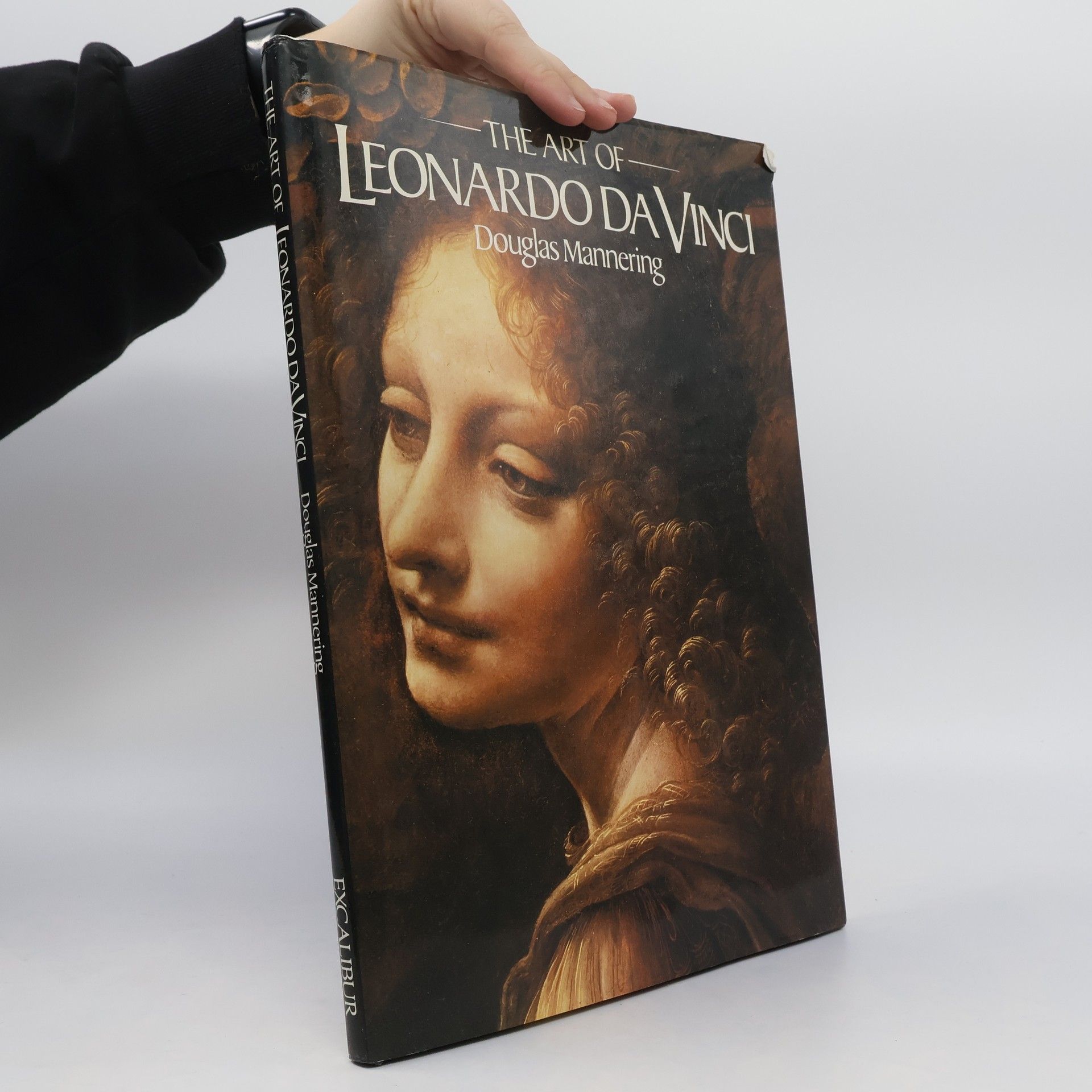 Douglas Mannering The Art of Leonardo Da Vinci