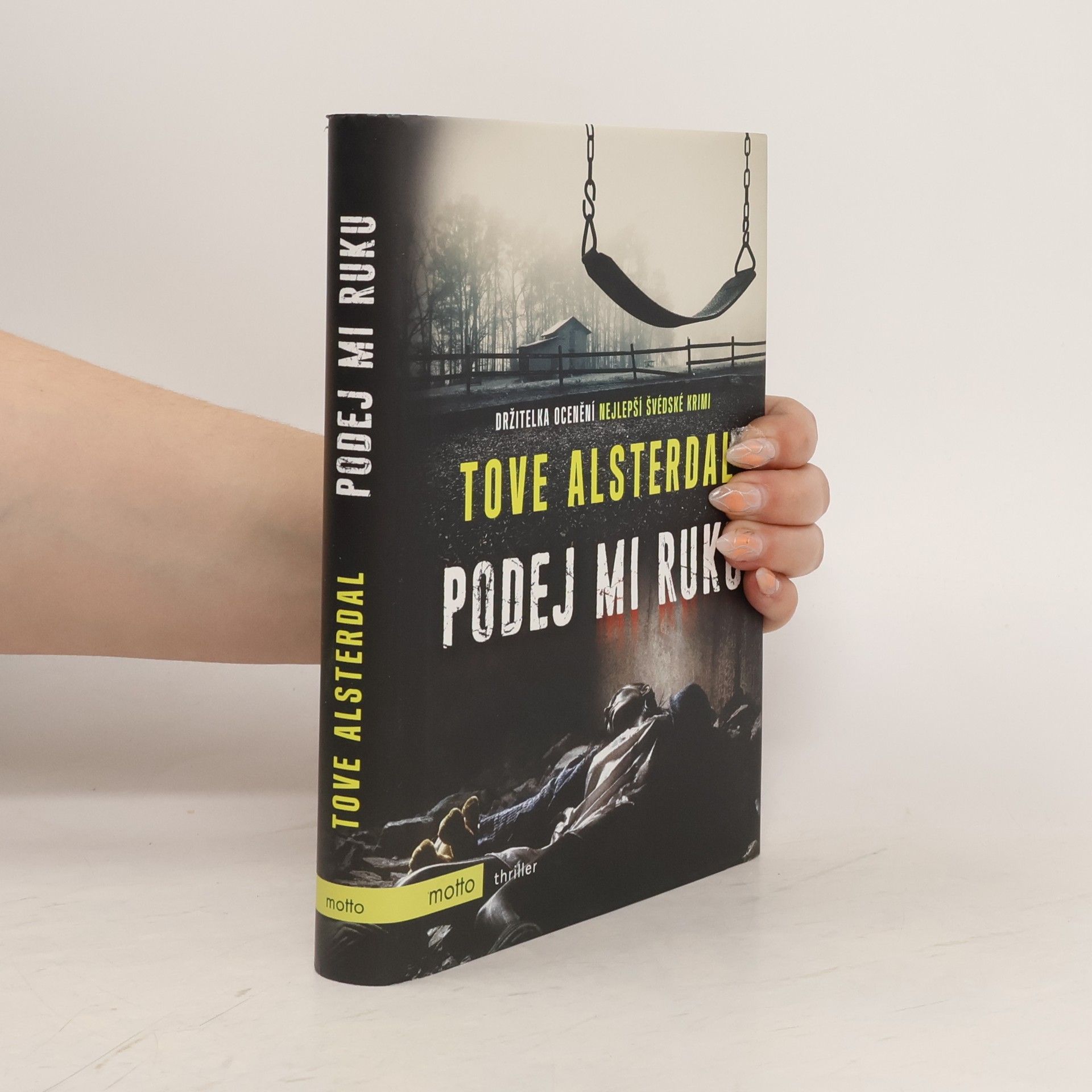 Tove Alsterdal Podej mi ruku