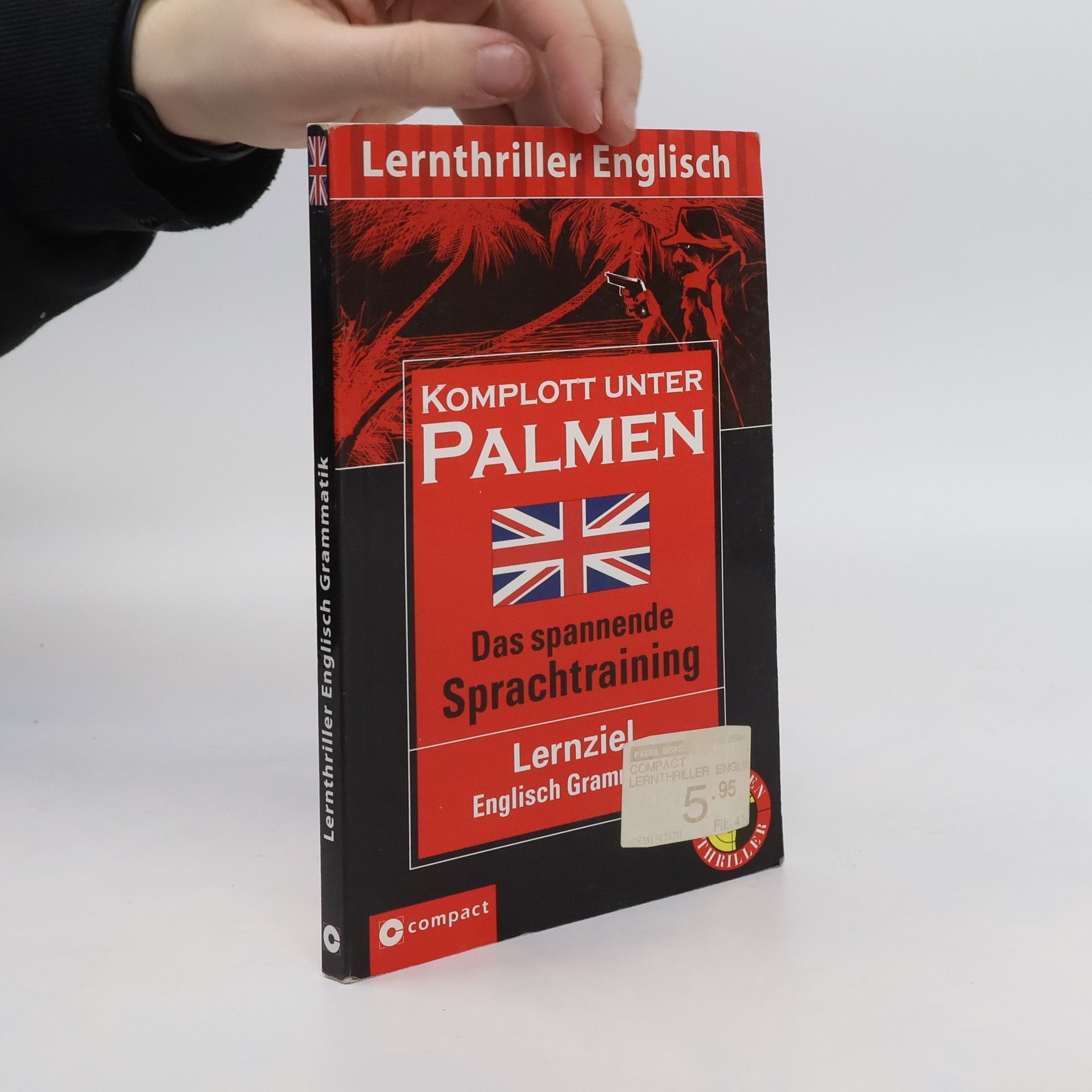 Susi Weichselbaumer Komplott unter Palmen