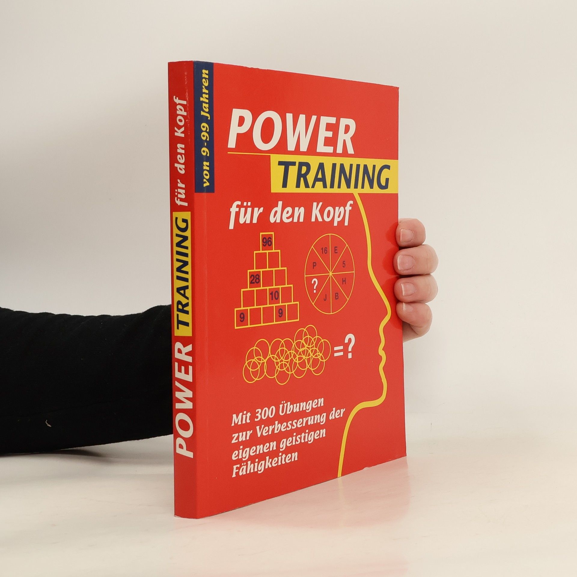 Autorenkollektiv Power training für den Kopf