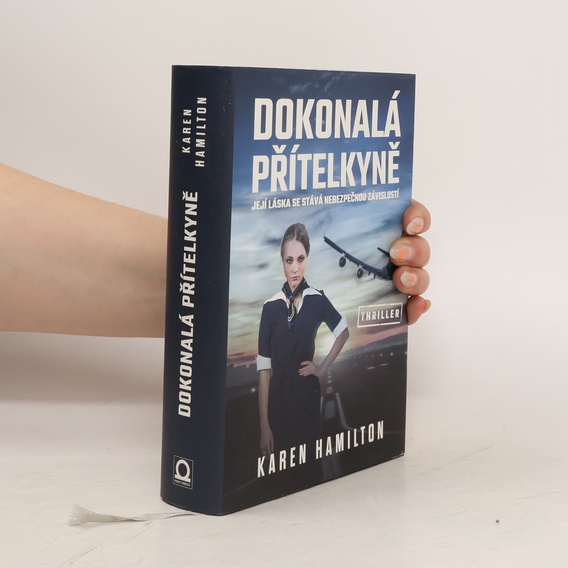 Karen Hamilton Dokonalá přítelkyně