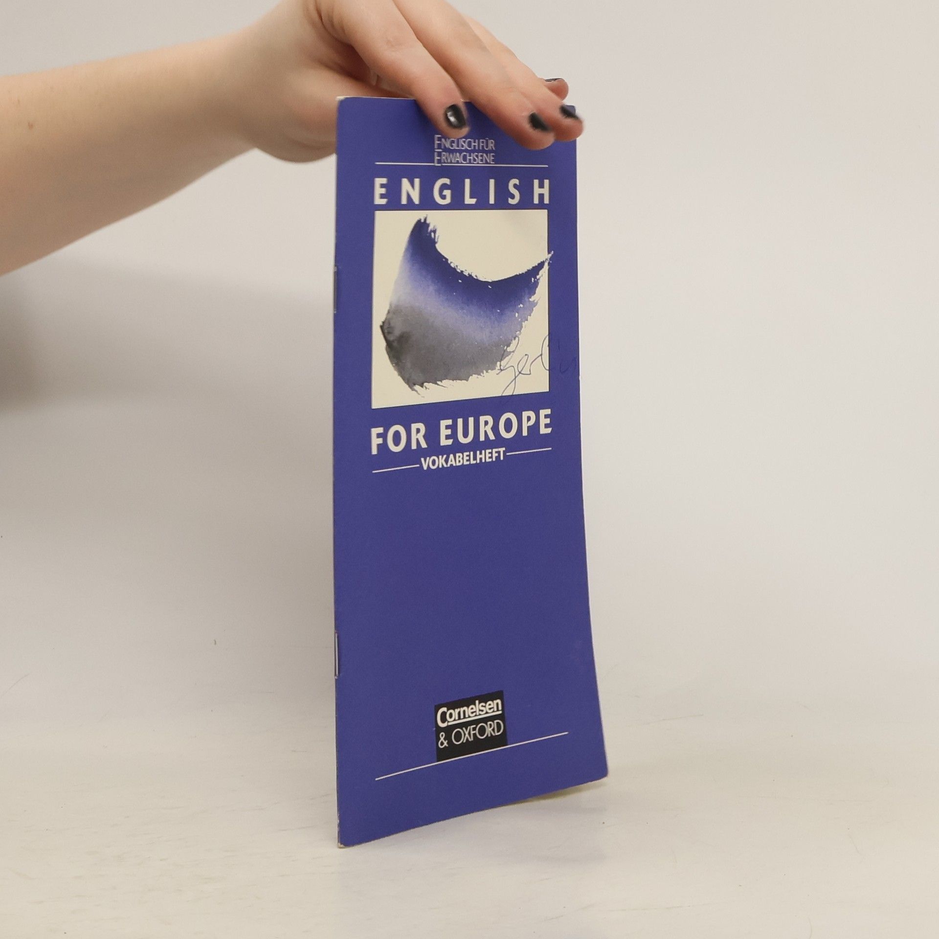 Collectif d'auteurs English for Europe